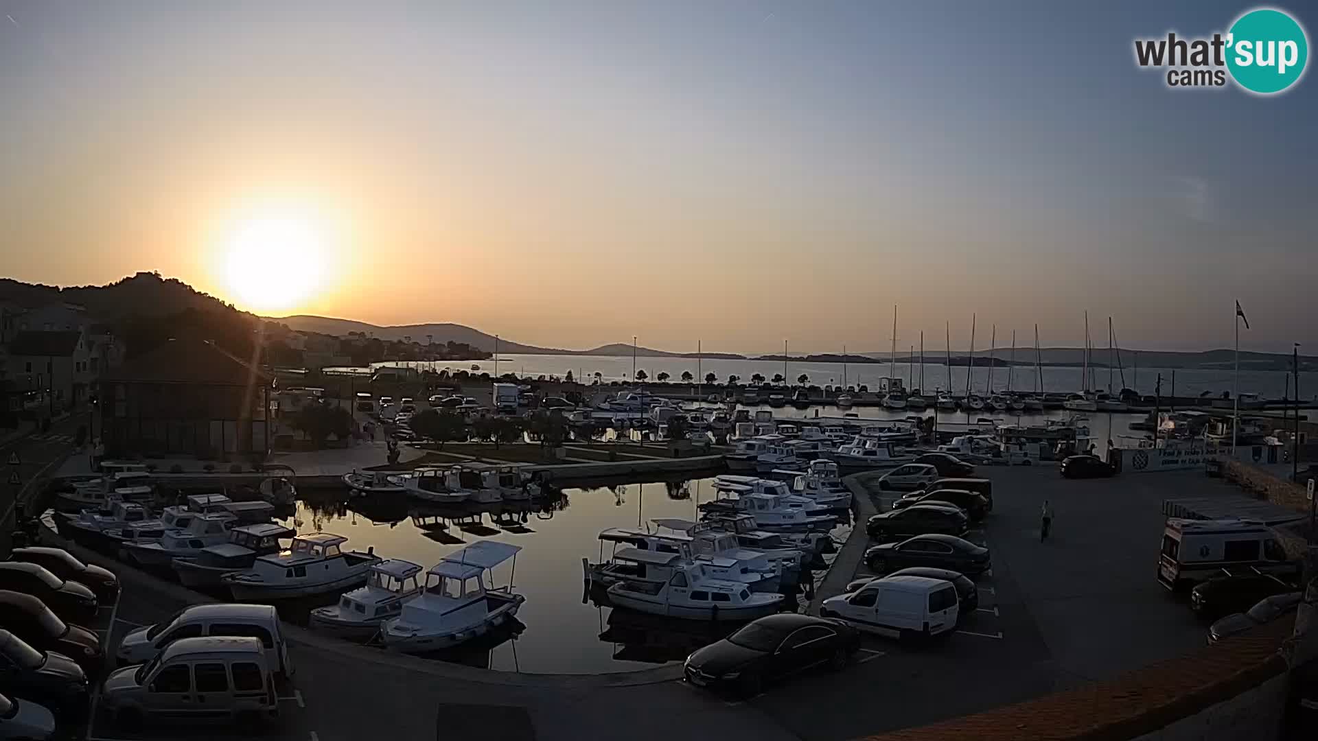 Webcam Live Tkon – Marina and port