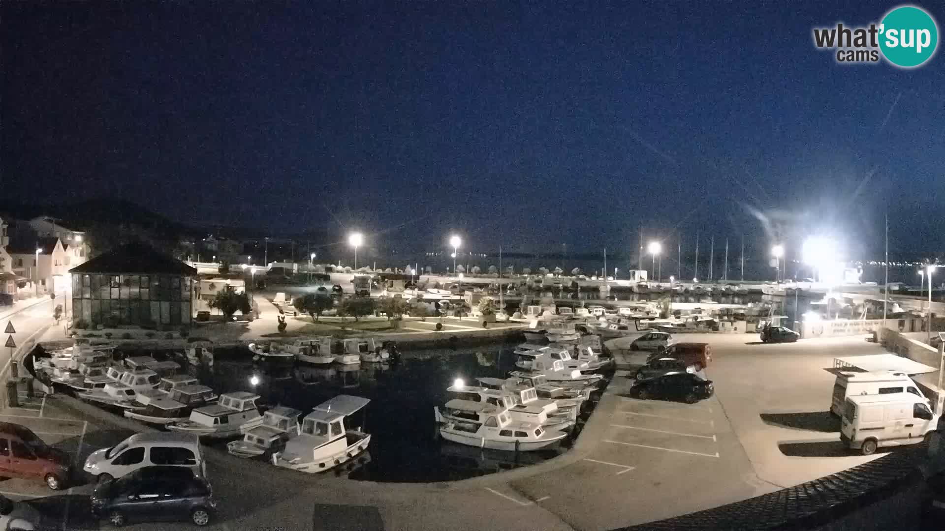 Webcam Live Tkon – Marina and port