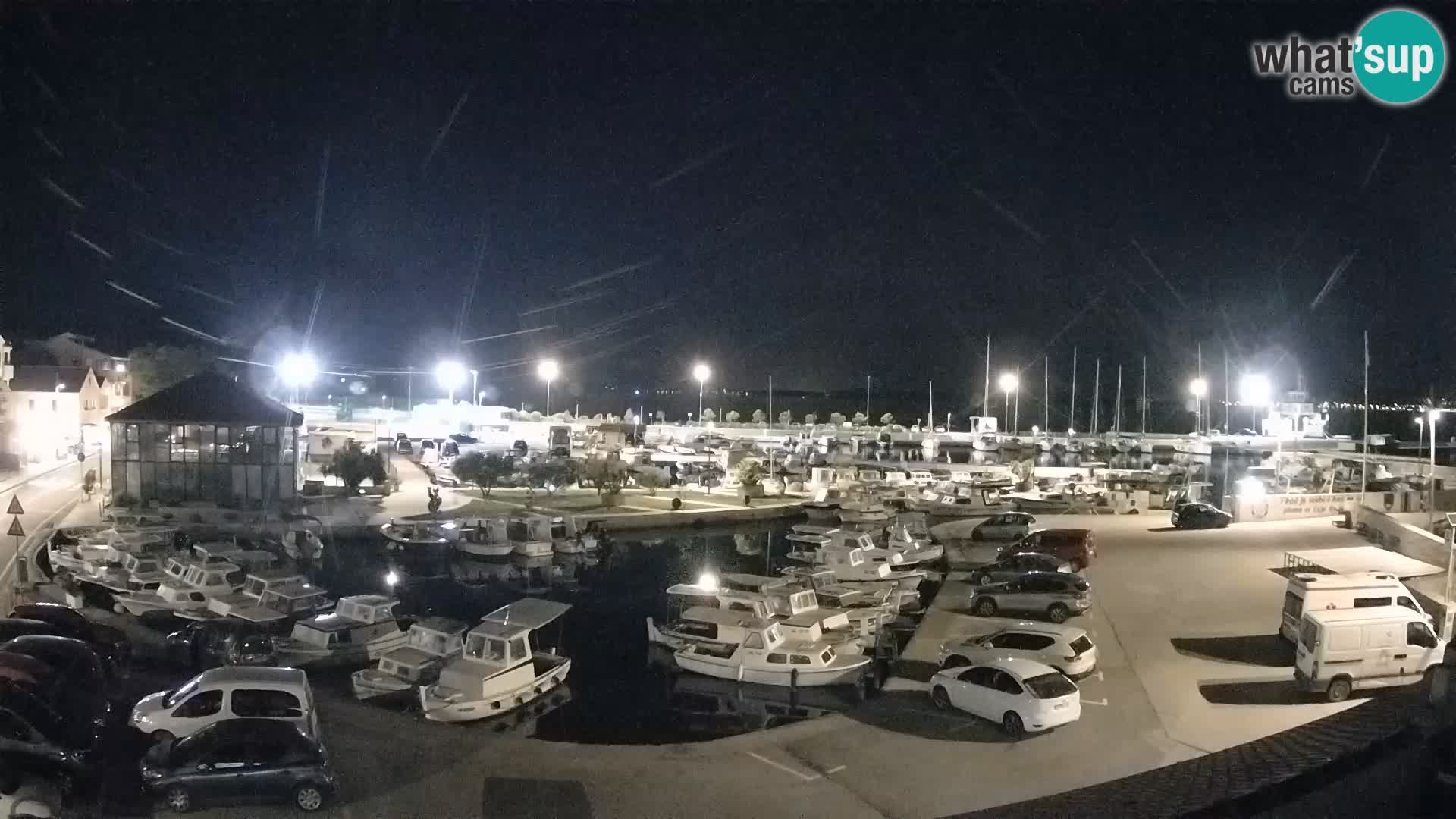 Webcam Live Tkon – Marina and port
