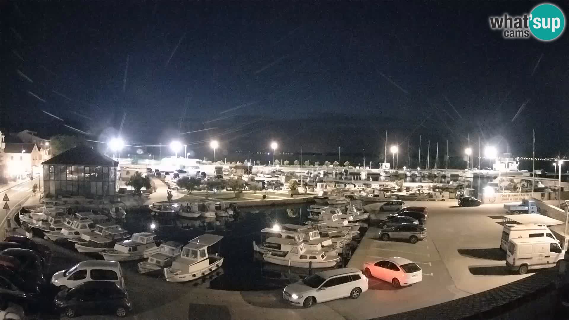 Webcam Live Tkon – Marina and port