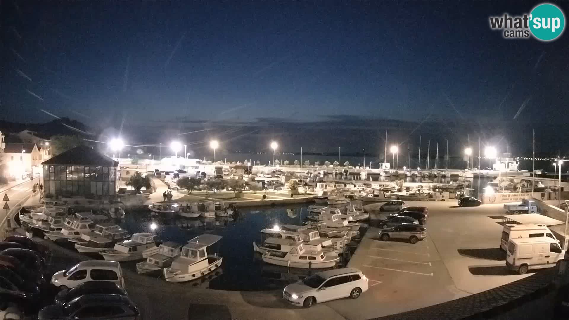 Webcam Live Tkon –  puerto deportivo y el puerto