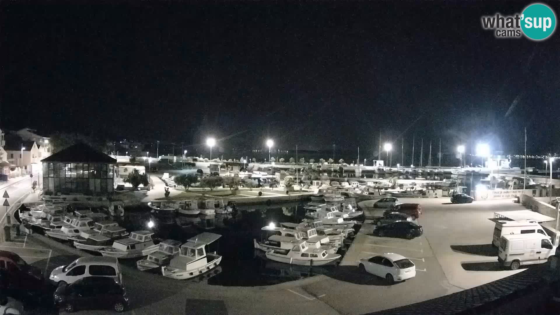 Webcam Live Tkon – Marina and port