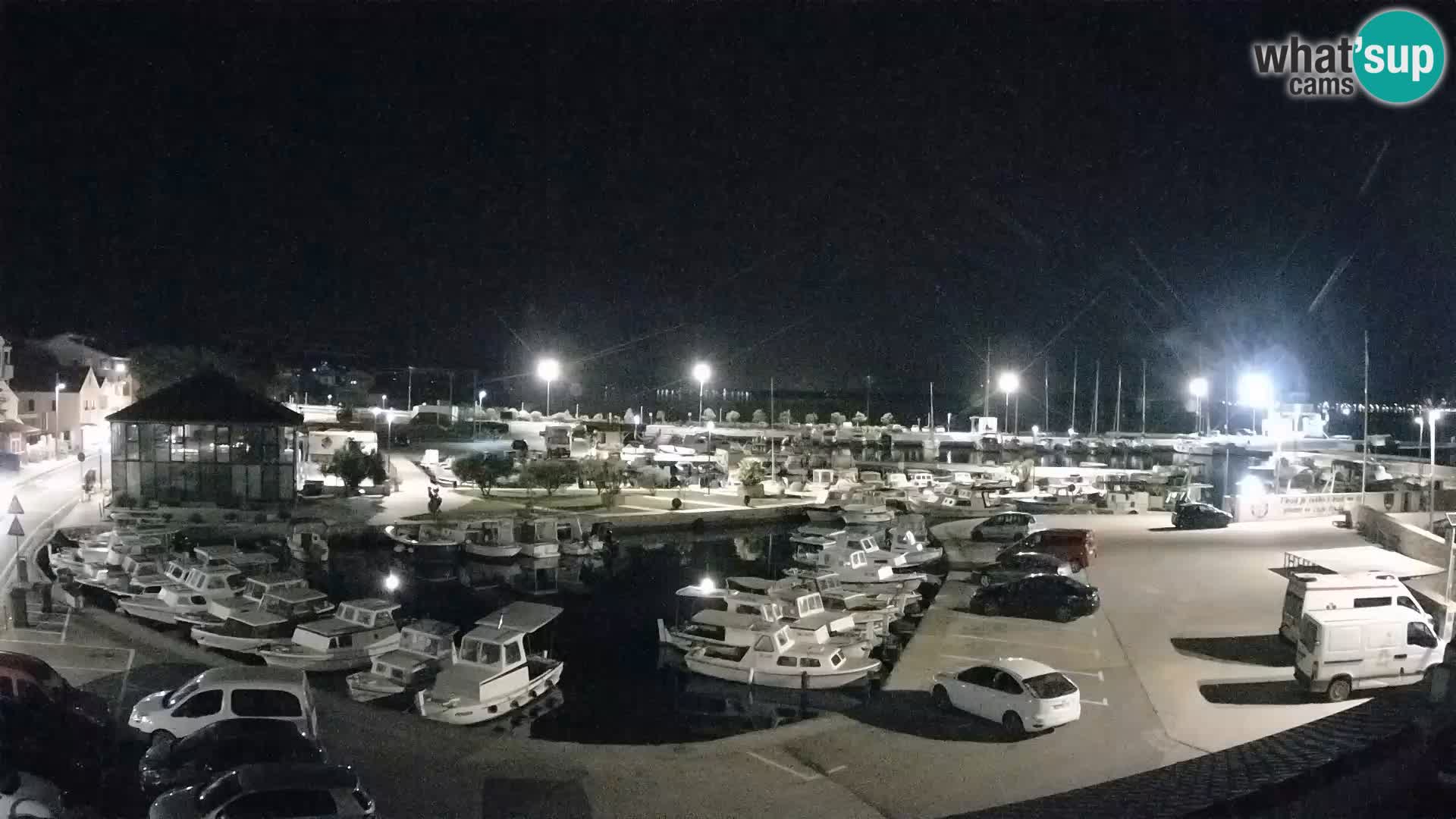 Webcam Live Tkon – Marina e il porto