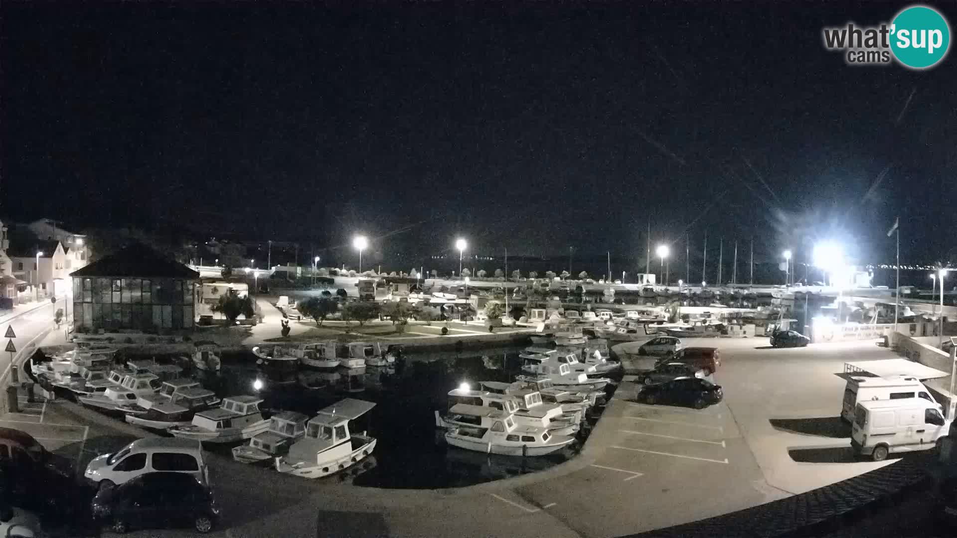 Webcam Live Tkon – Marina i luka