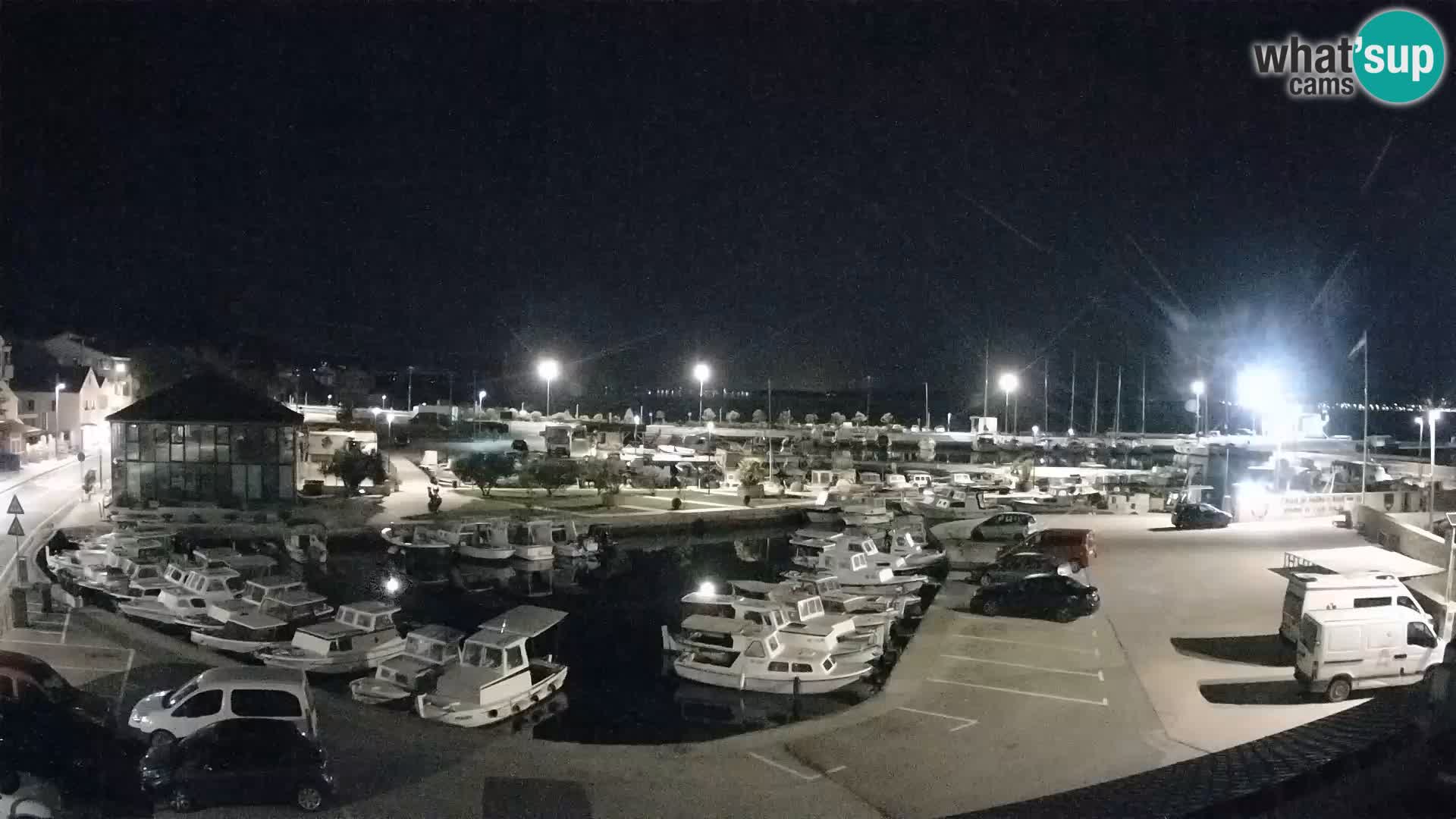 Webcam Live Tkon – Marina et le port