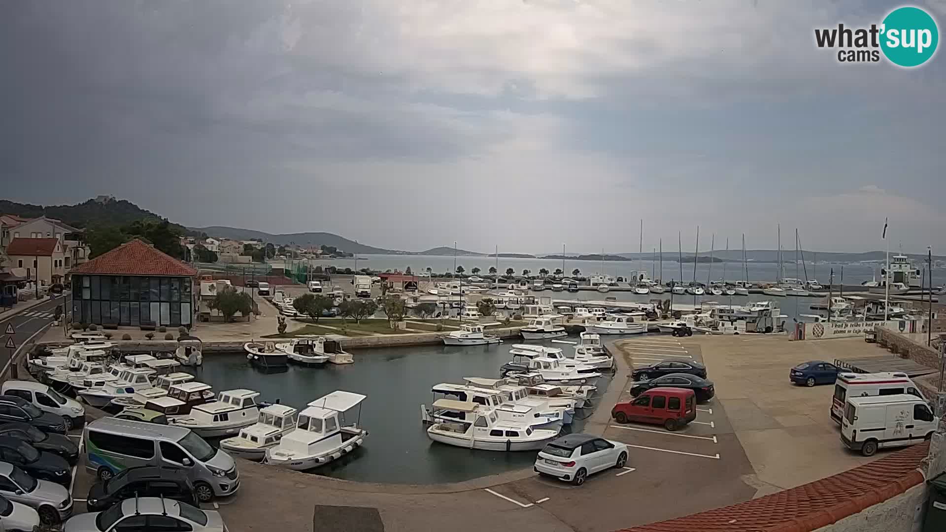 Webcam Live Tkon – Marina and port