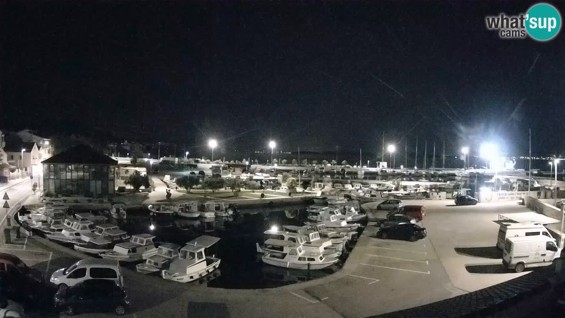 Webcam Live Tkon – Marina and port