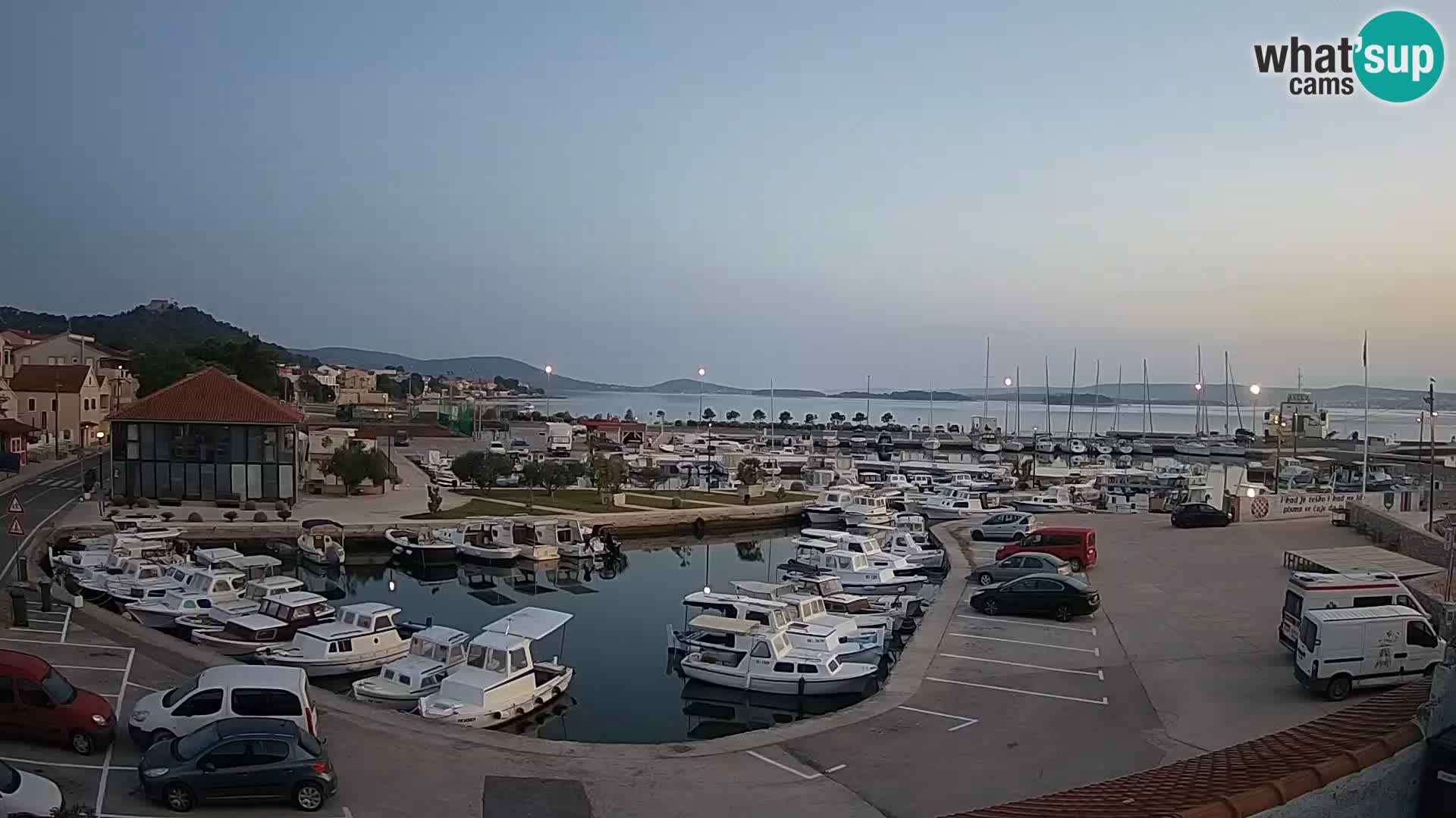 Webcam Live Tkon – Marina e il porto