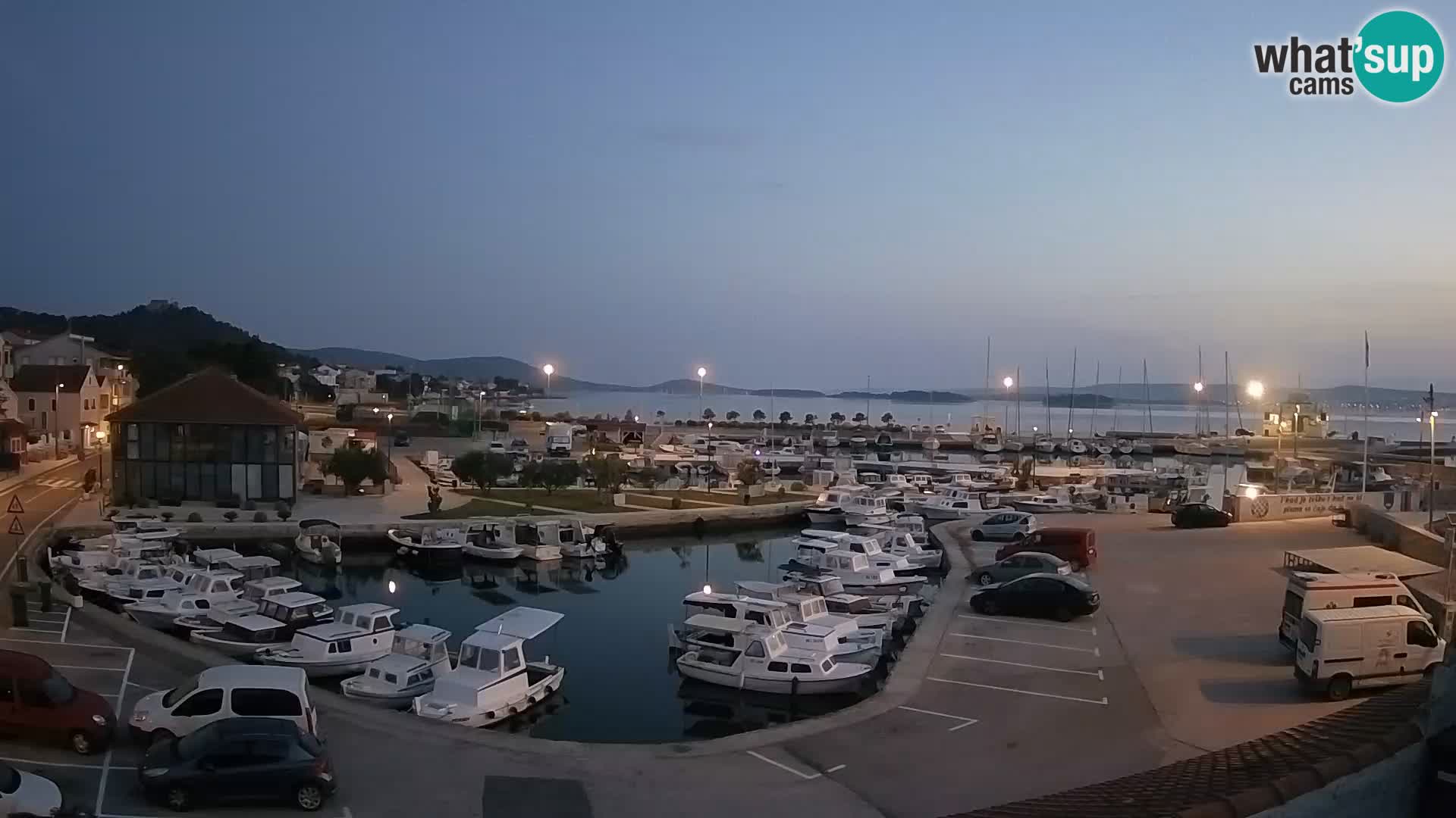 Webcam Live Tkon –  puerto deportivo y el puerto