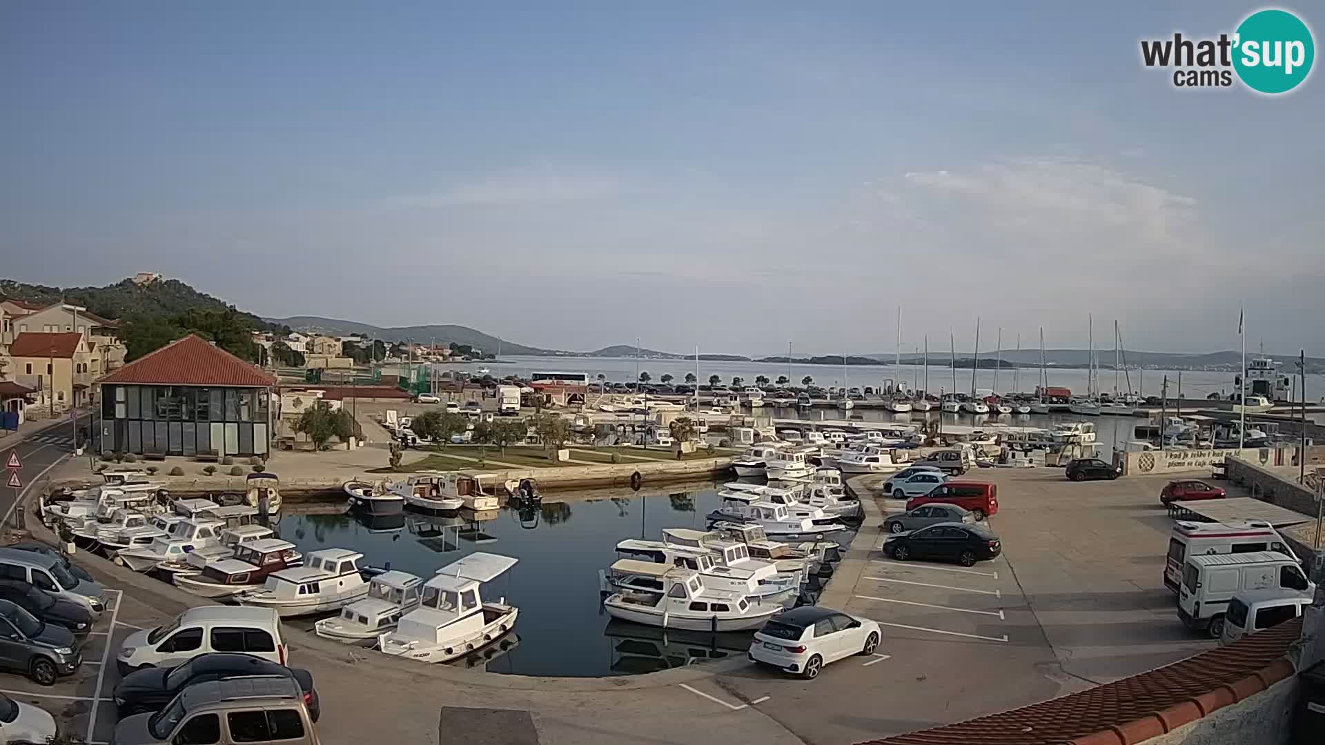 Webcam Live Tkon – Marina i luka