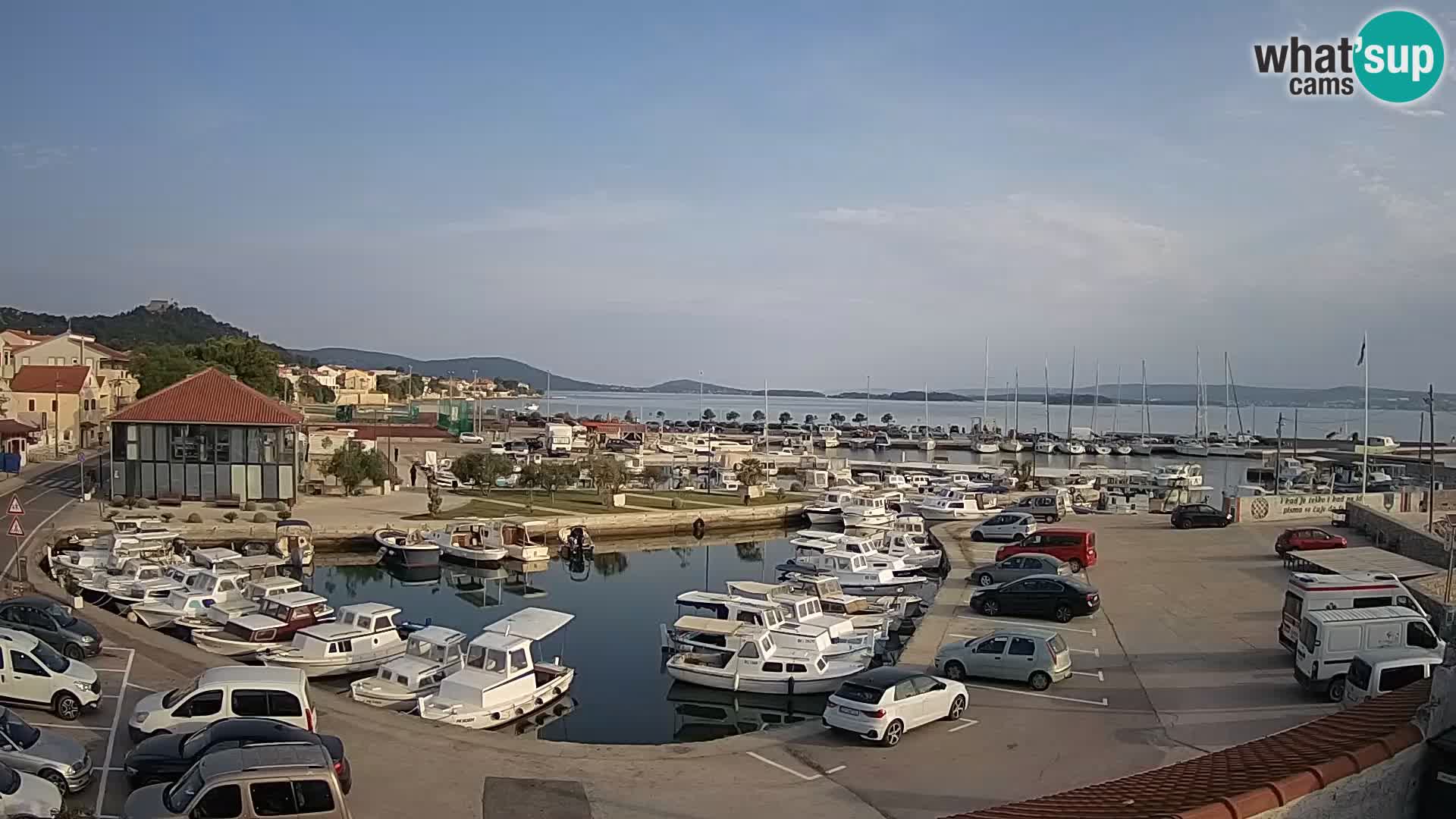Webcam Live Tkon – Marina e il porto