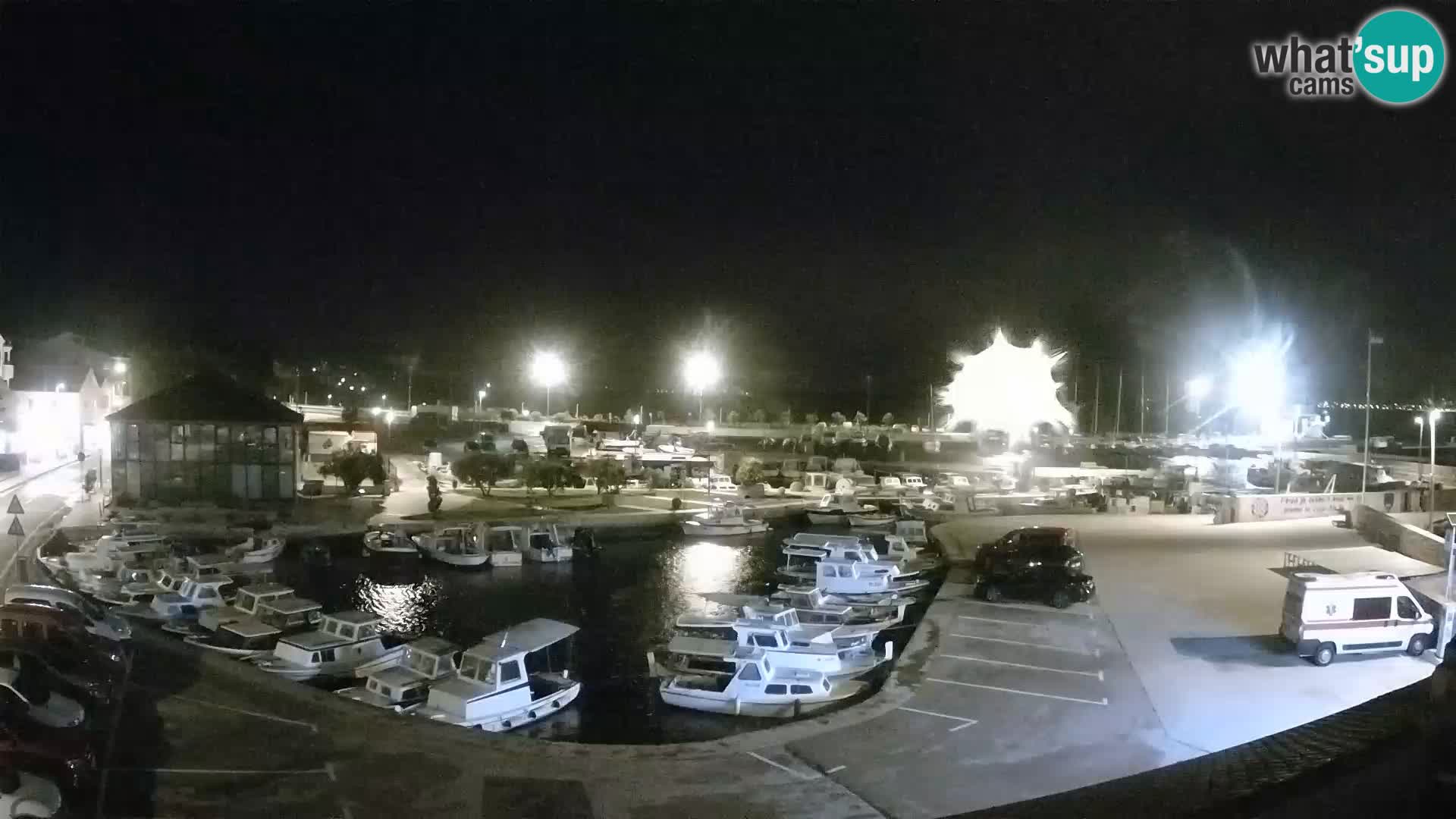 Webcam Live Tkon – Marina et le port