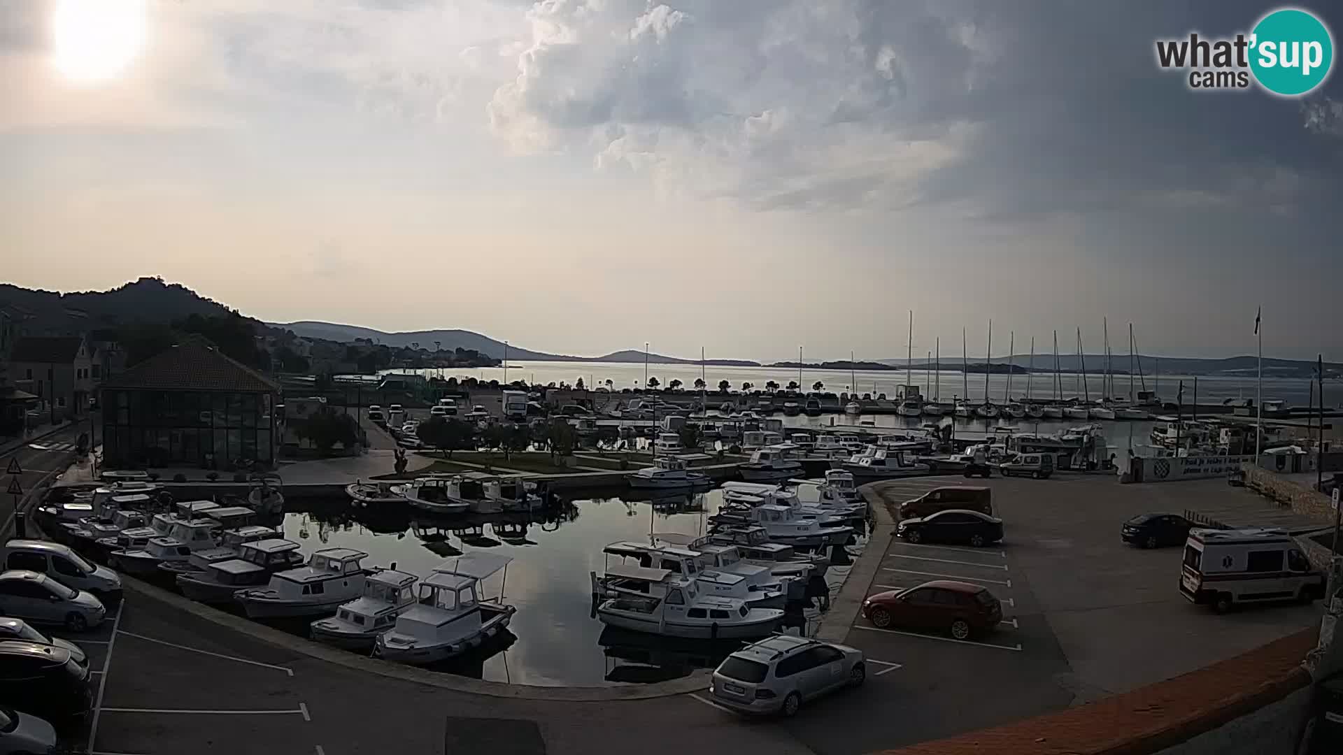 Webcam Live Tkon – Marina e il porto