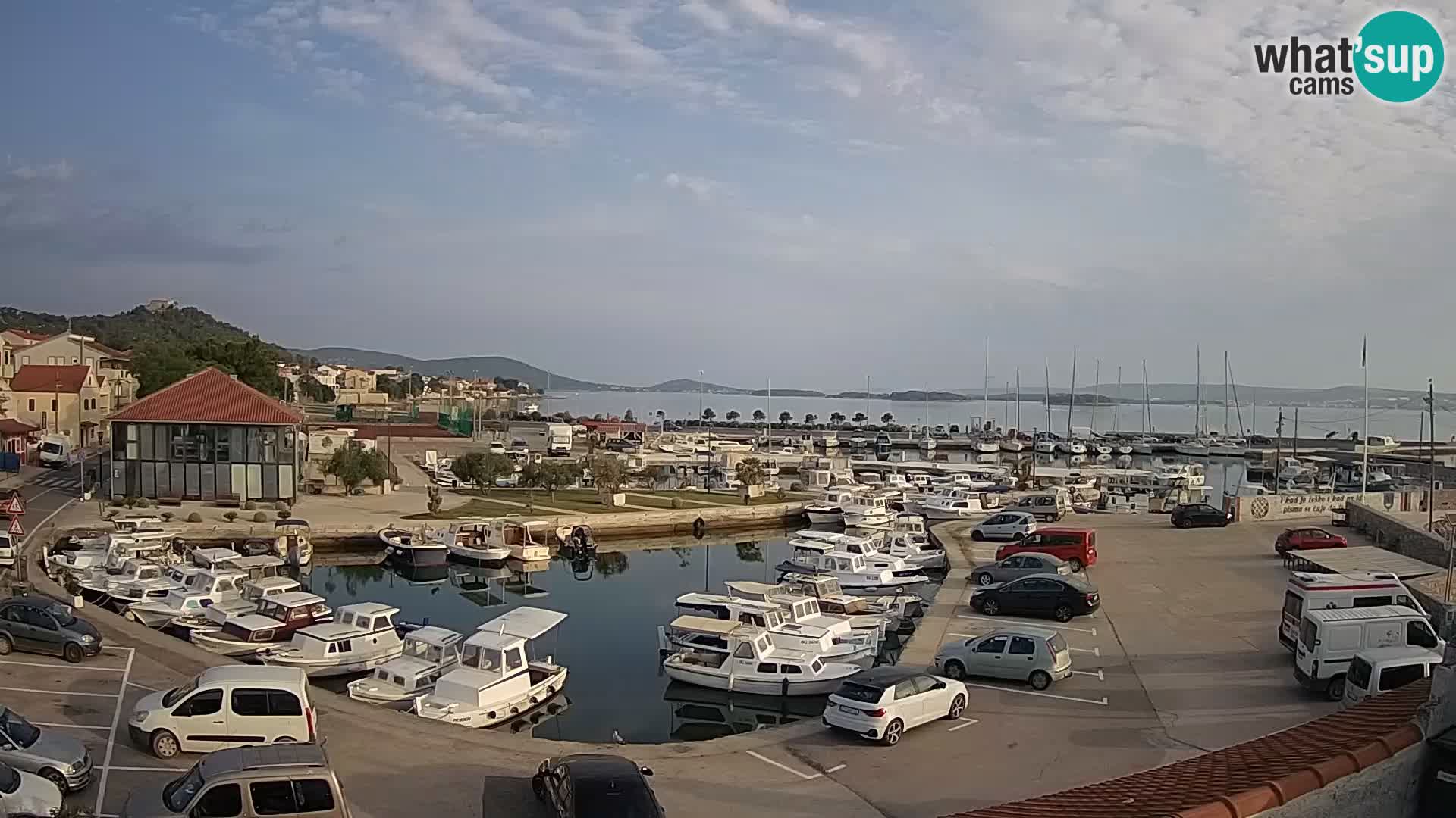 Webcam Live Tkon – Marina e il porto