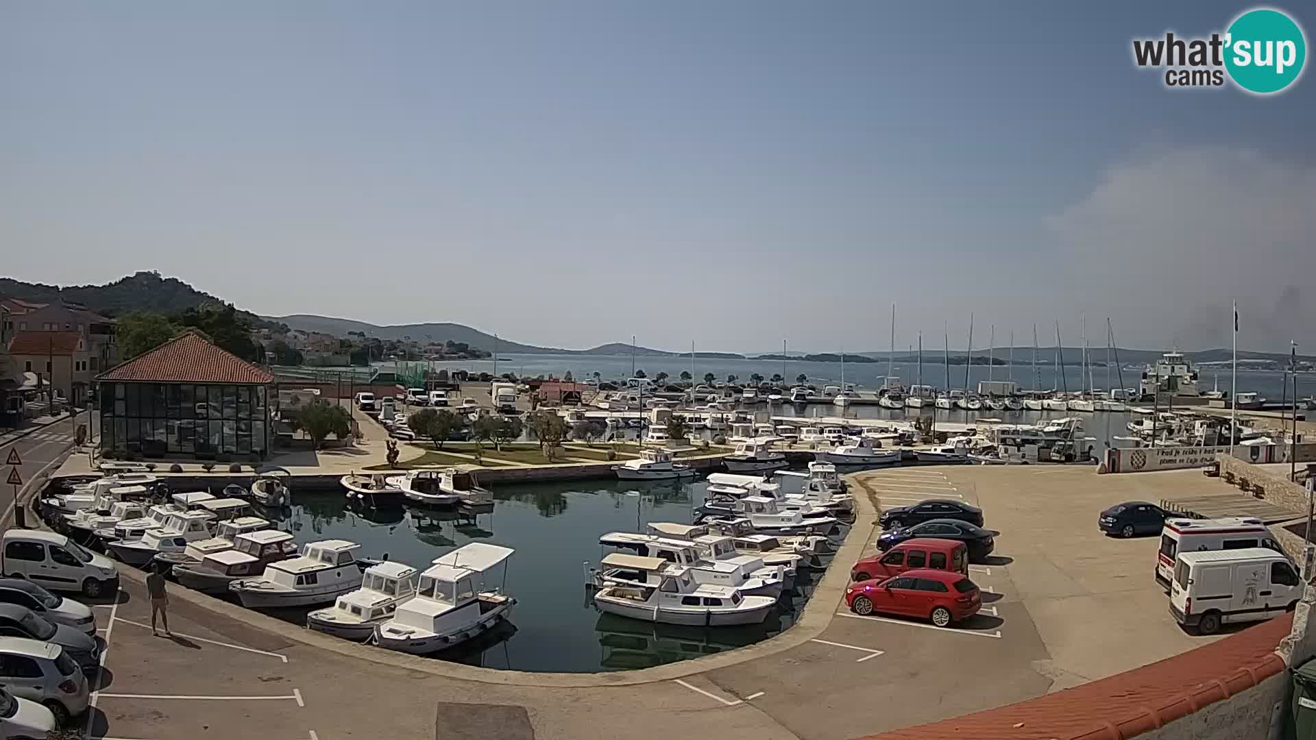 Webcam Live Tkon –  puerto deportivo y el puerto