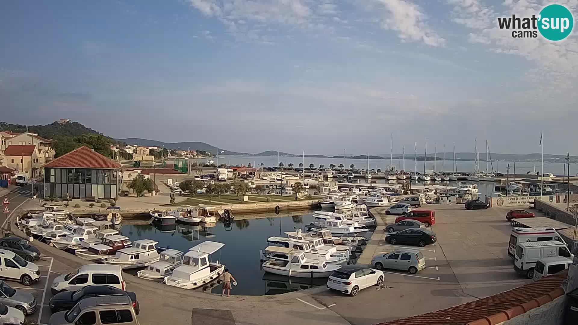 Webcam Live Tkon –  puerto deportivo y el puerto