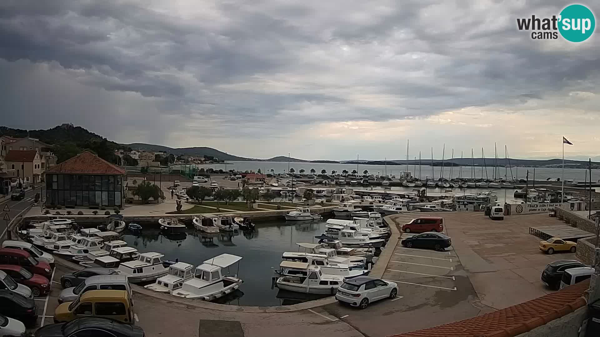 Webcam Live Tkon – Marina et le port