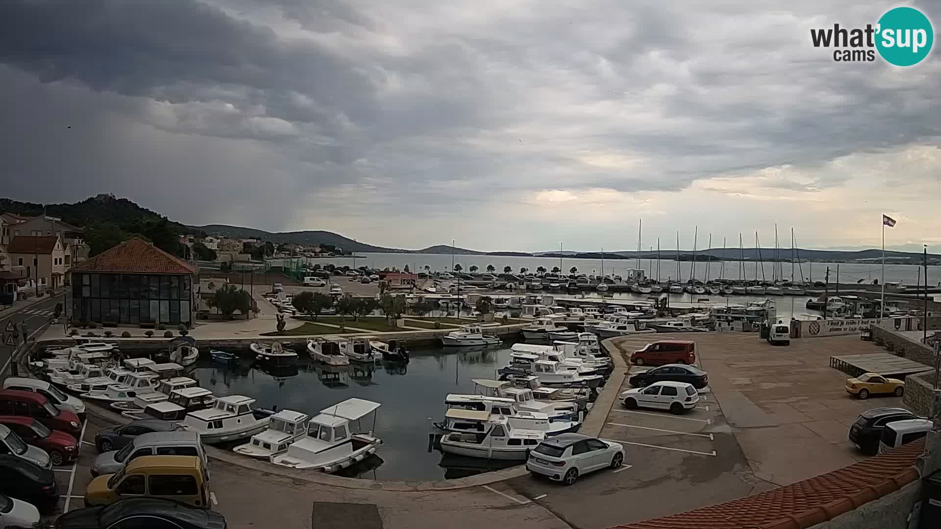 Webcam Live Tkon – Marina et le port