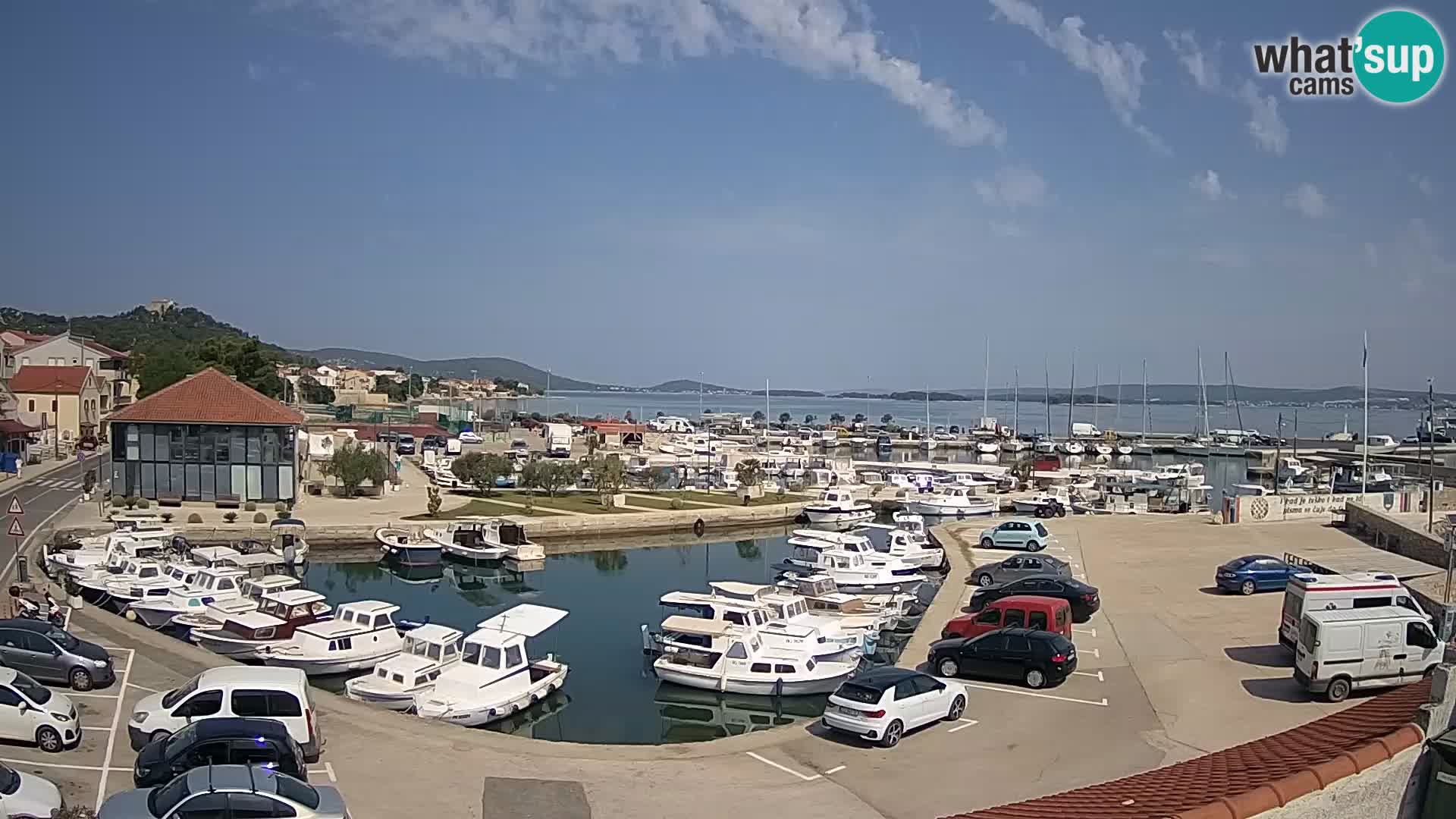 Webcam Live Tkon –  puerto deportivo y el puerto