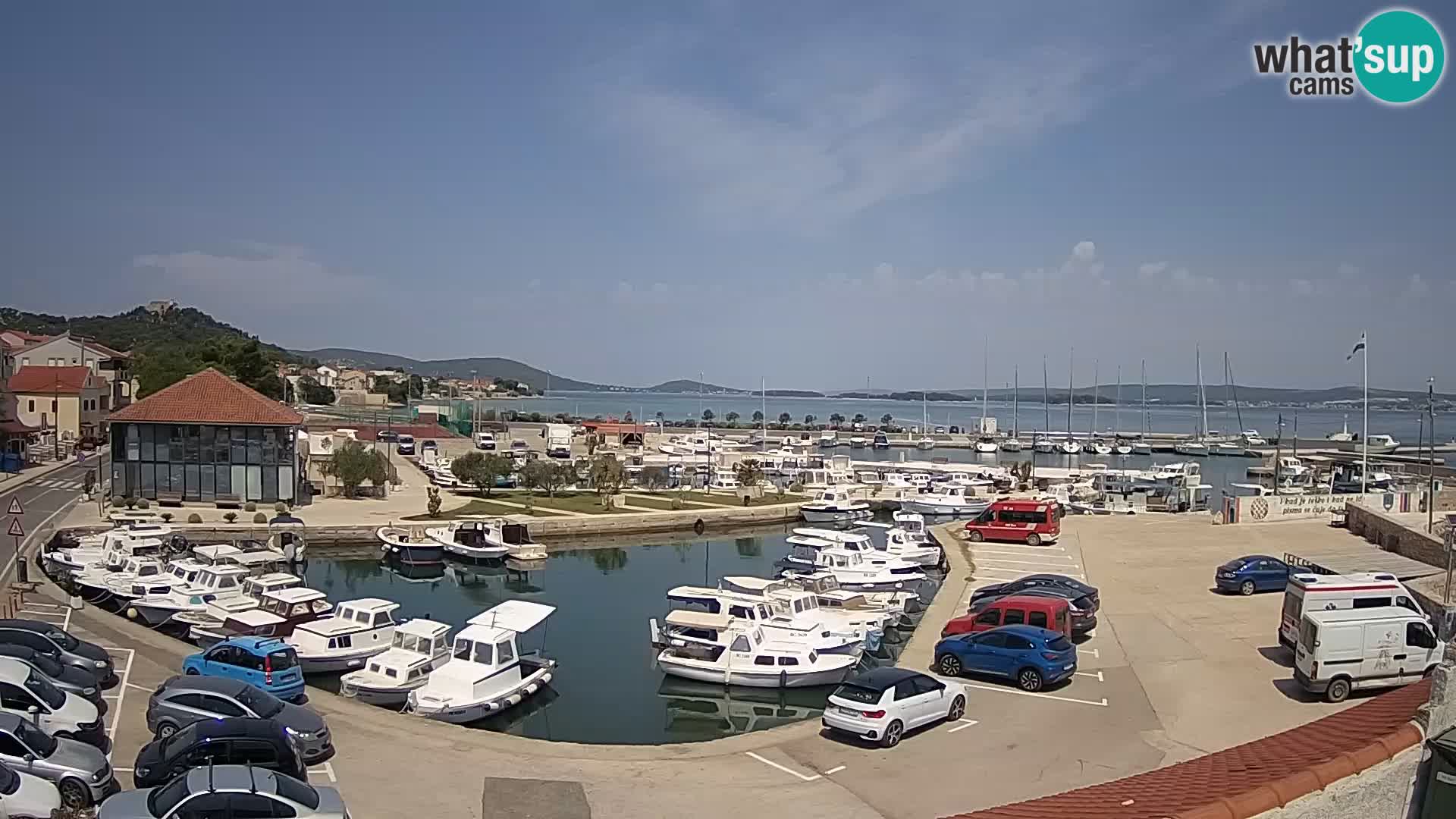 Webcam Live Tkon – Marina i luka