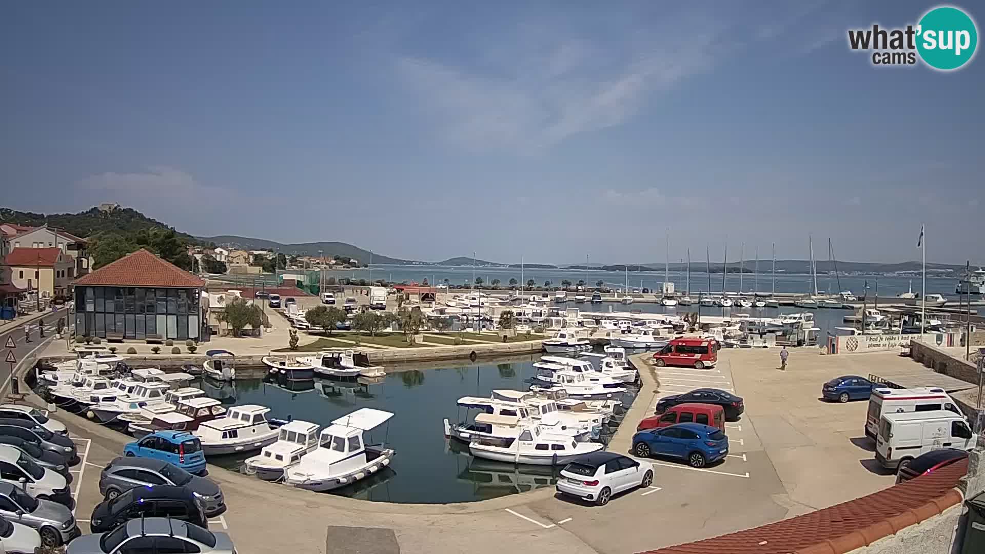 Webcam Live Tkon – Marina i luka