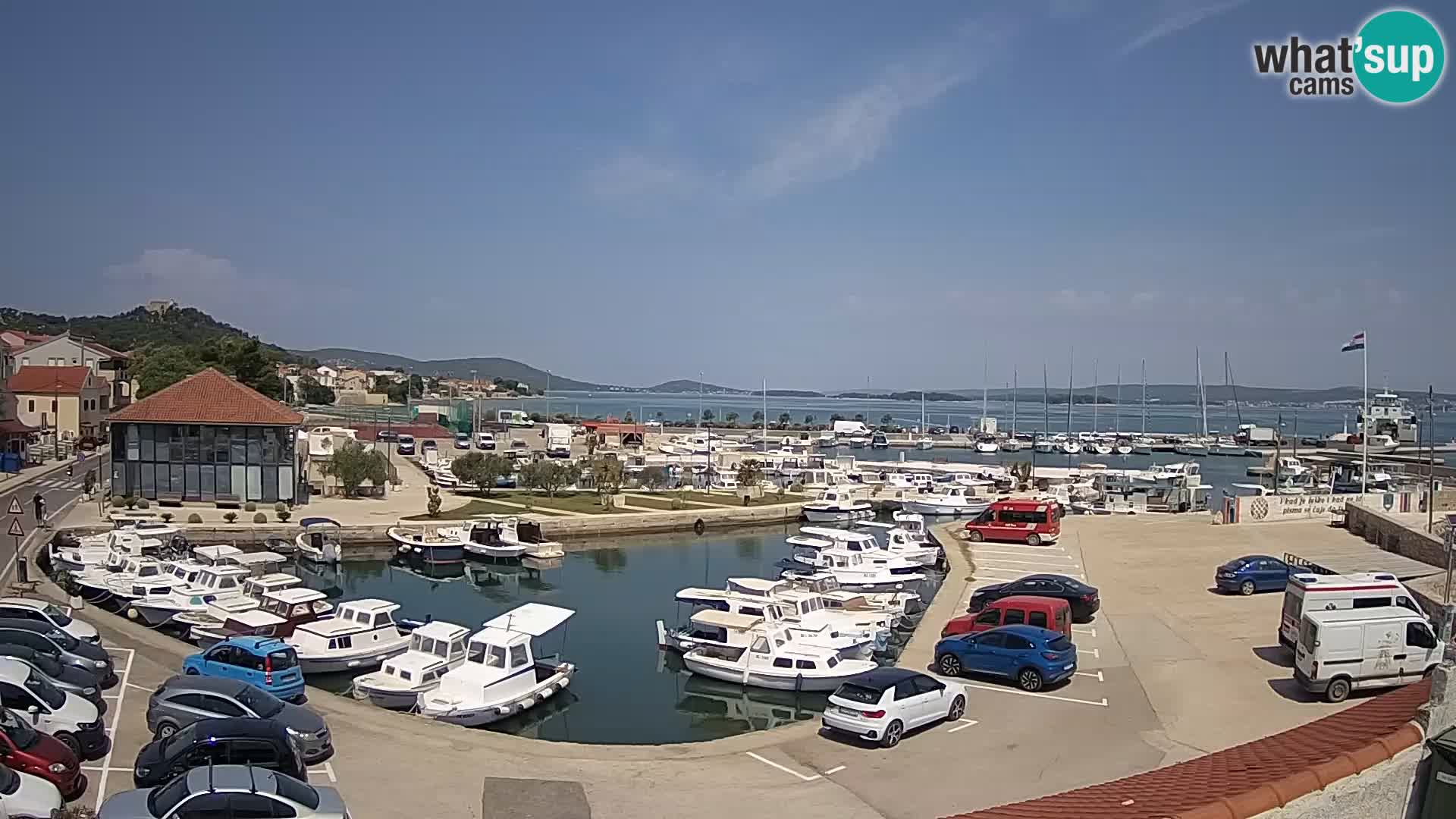Webcam Live Tkon – Marina i luka