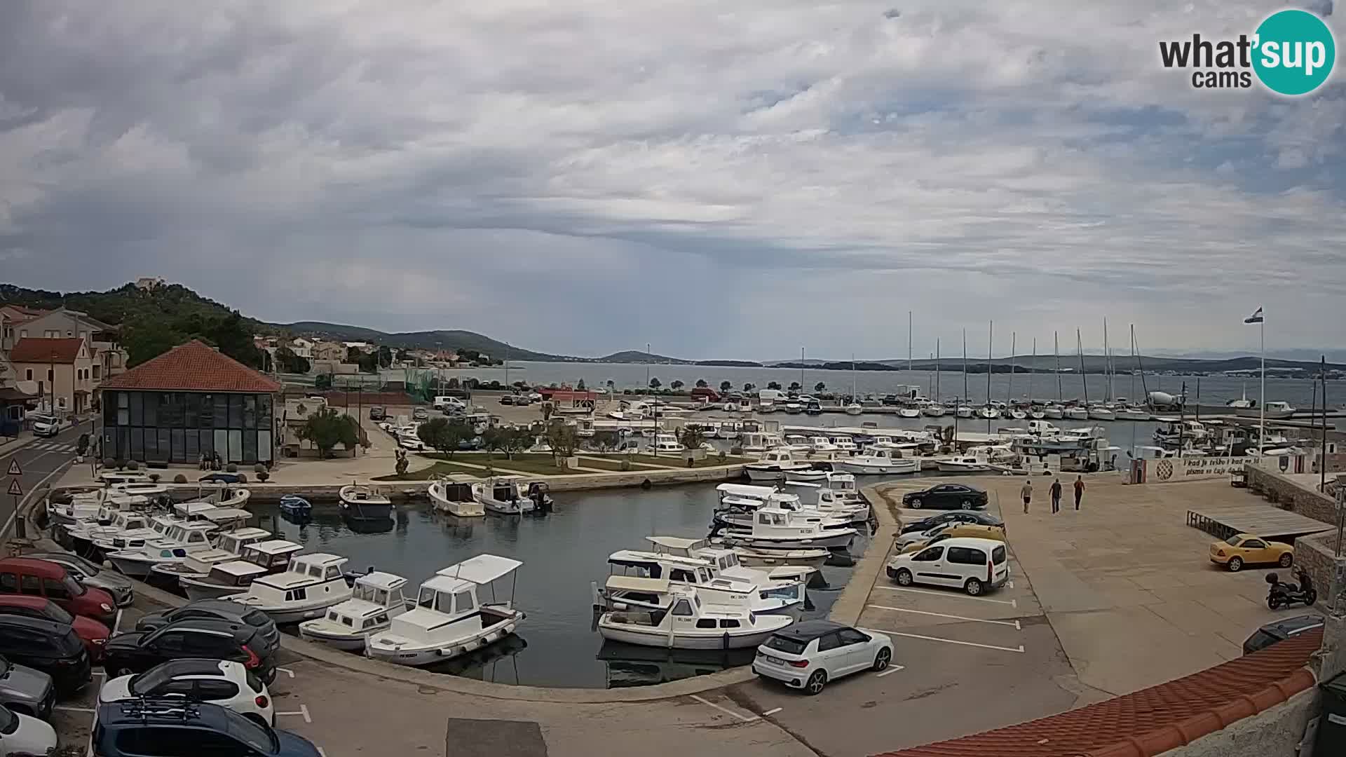 Webcam Live Tkon – Marina i luka