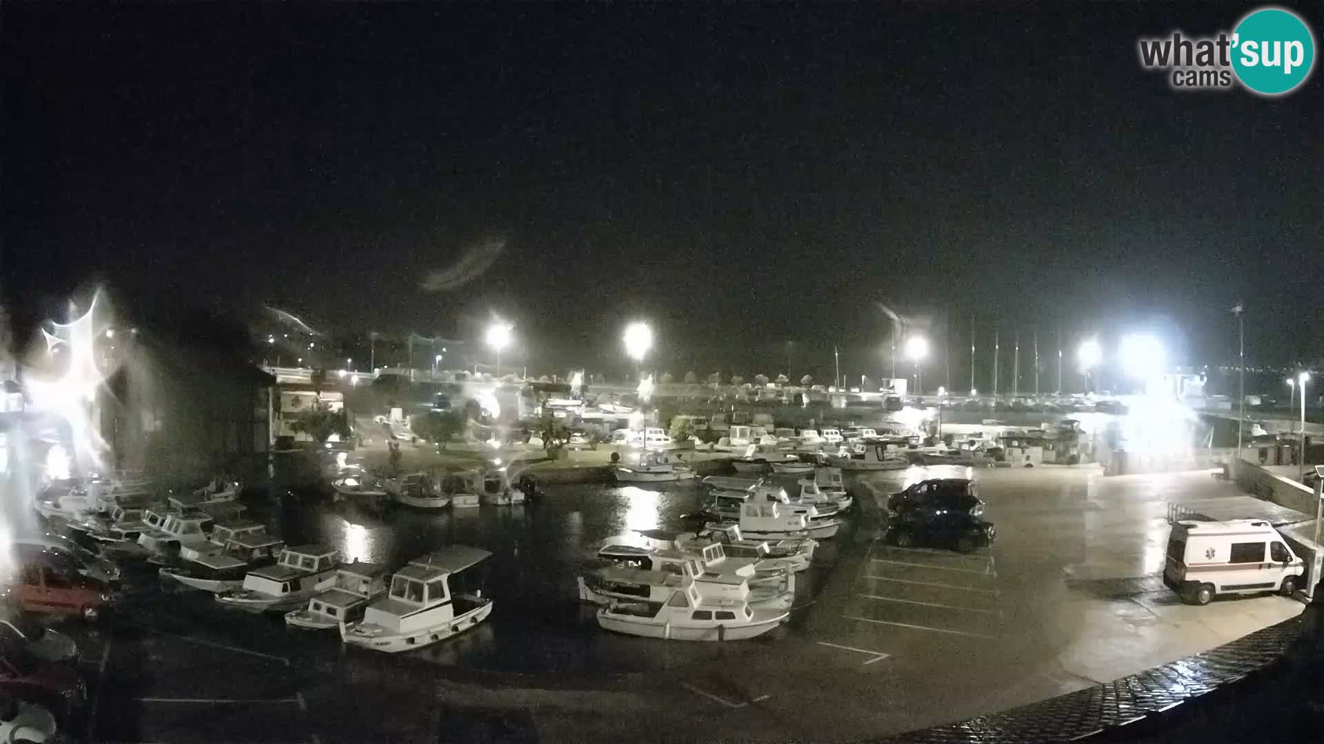 Webcam Live Tkon – Marina e il porto
