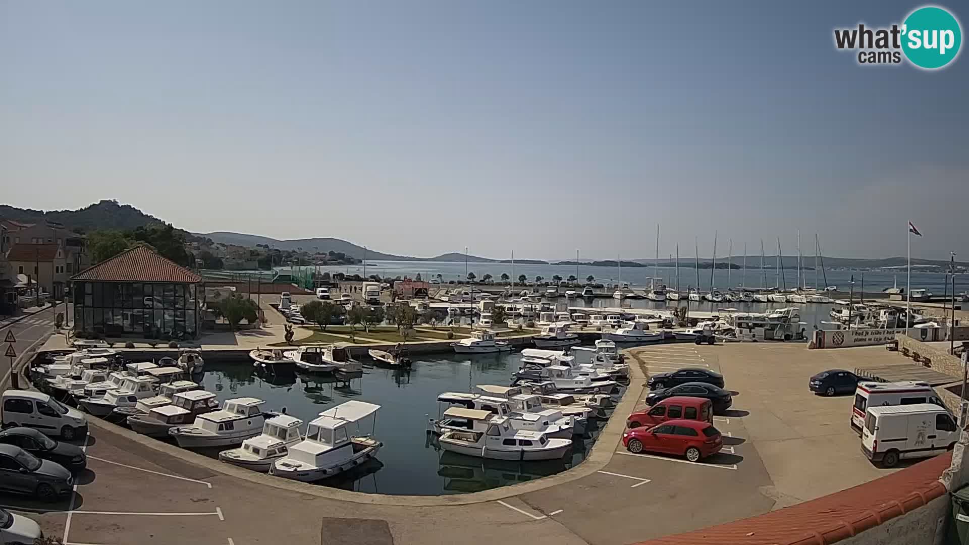 Webcam Live Tkon –  puerto deportivo y el puerto