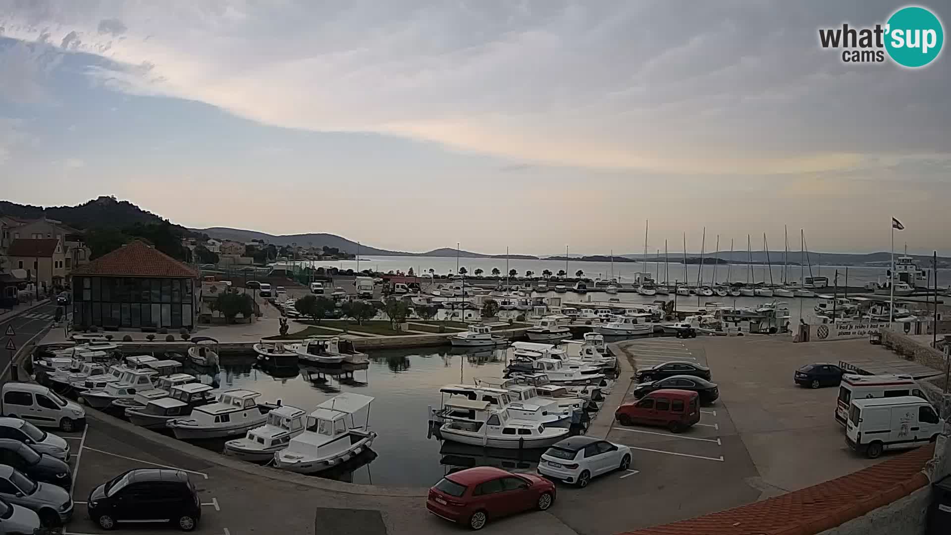 Webcam Live Tkon – Marina et le port