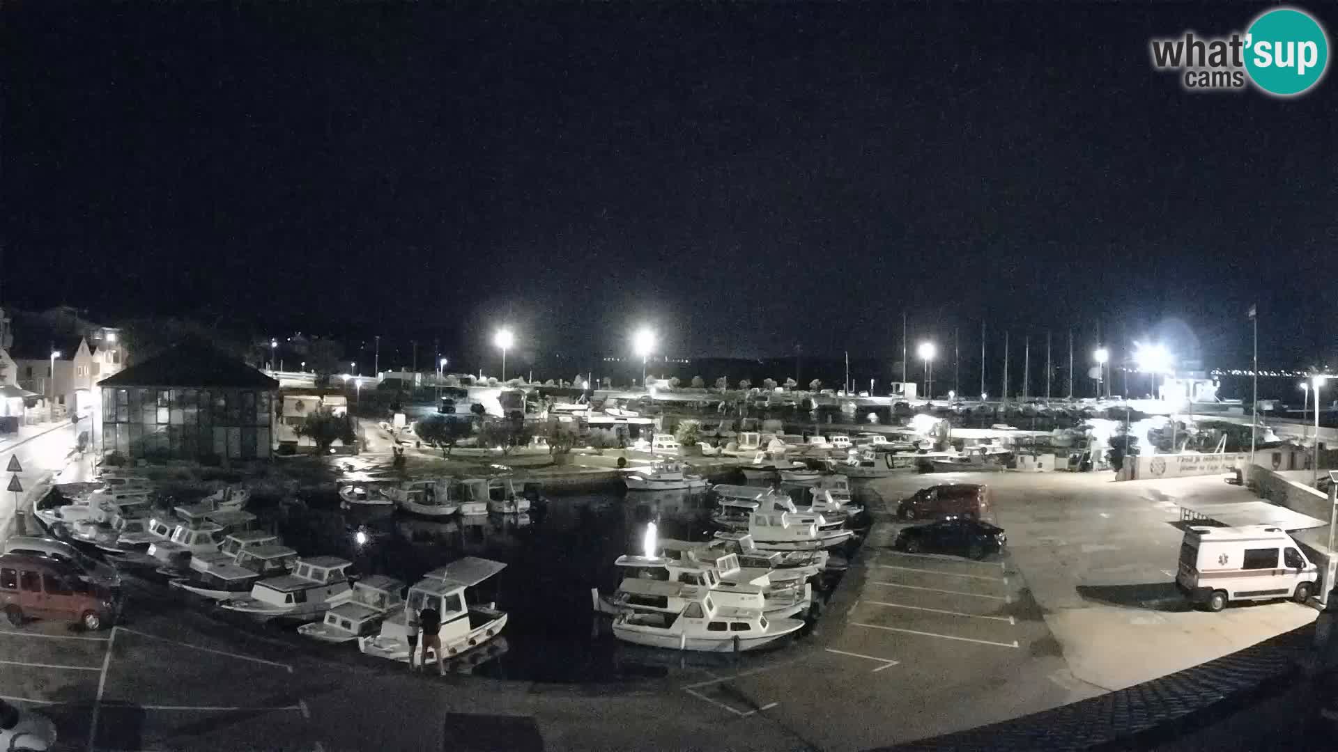 Webcam Live Tkon –  puerto deportivo y el puerto