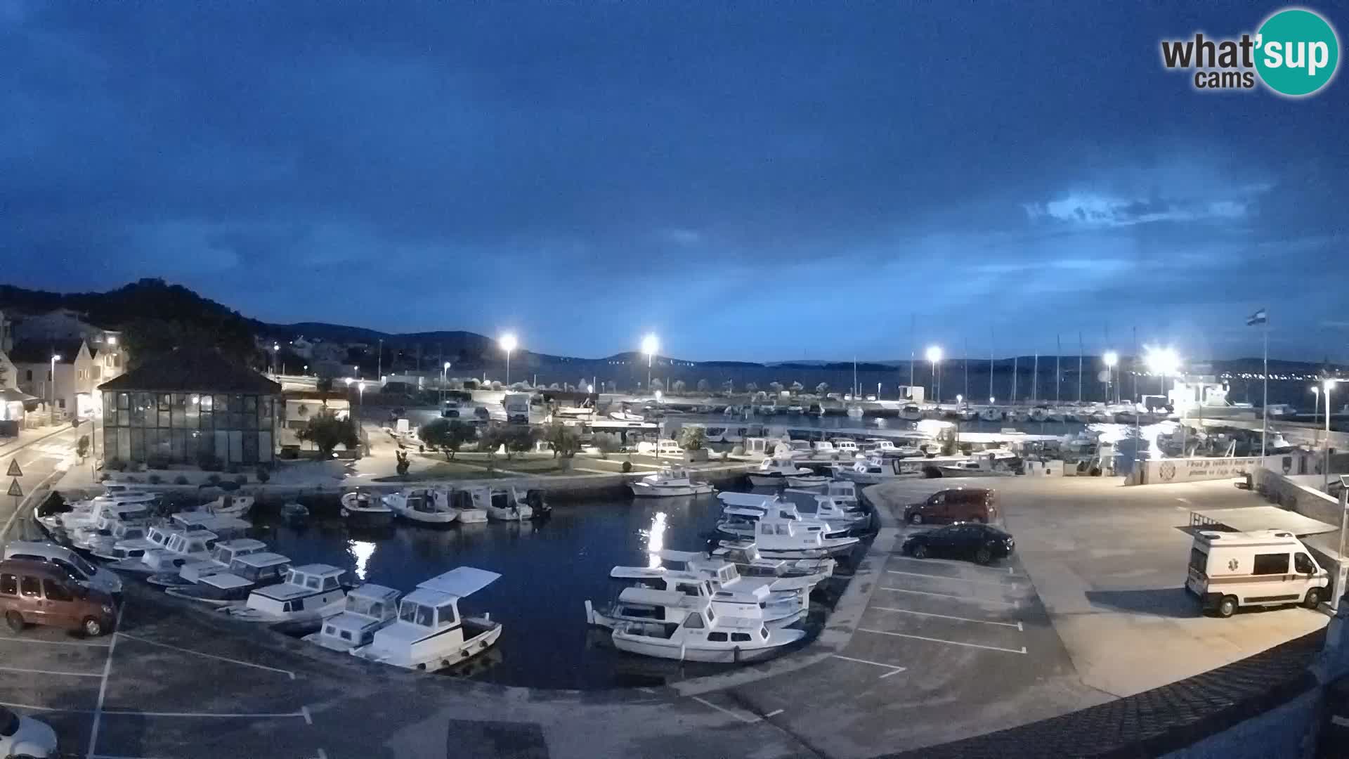 Webcam Live Tkon – Marina et le port