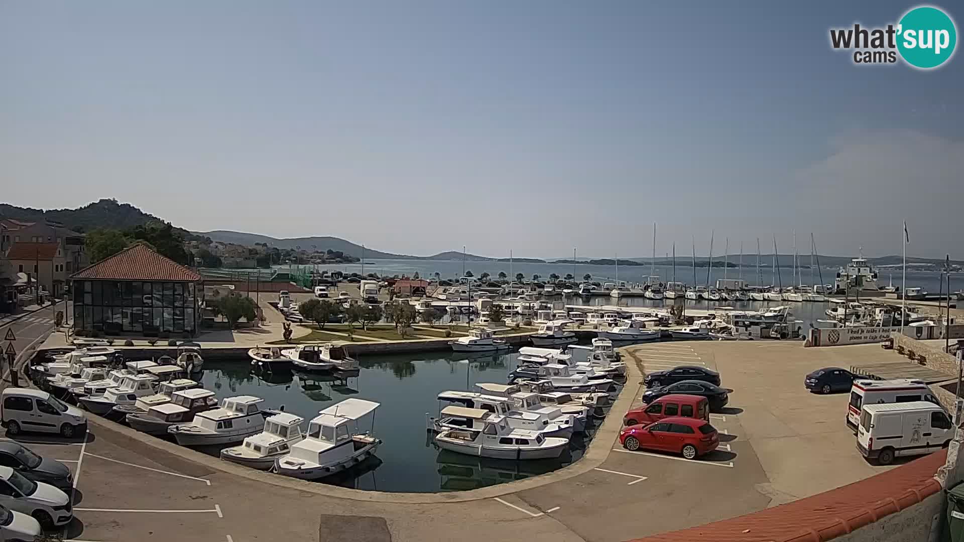 Webcam Live Tkon – Marina et le port