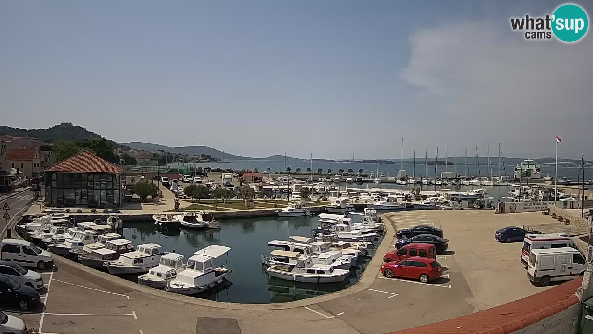 Webcam Live Tkon – Marina i luka