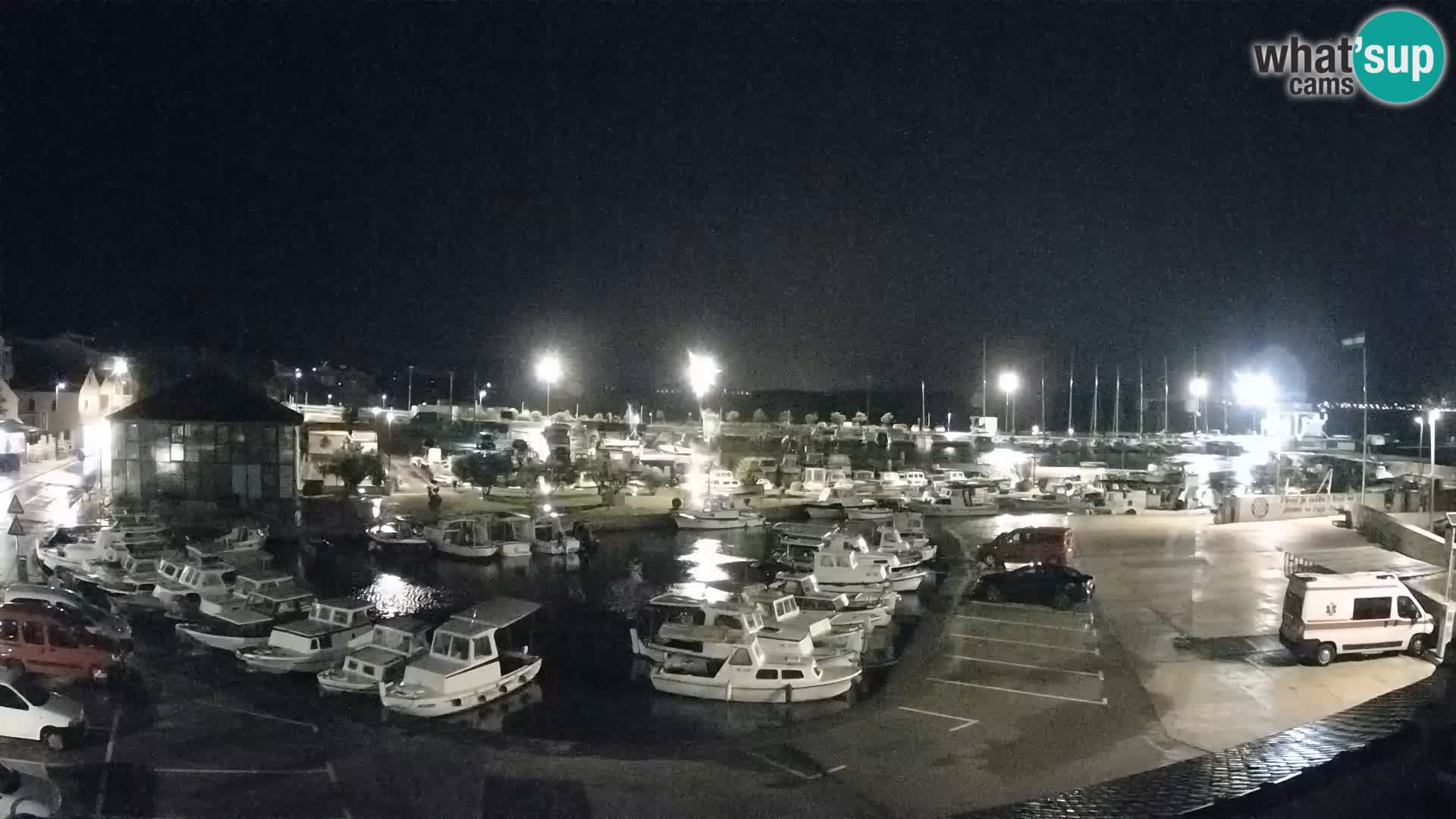 Webcam Live Tkon – Marina e il porto