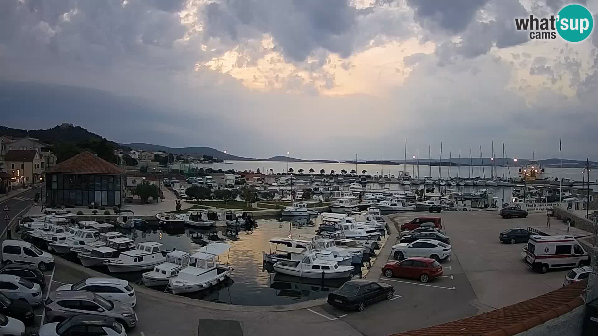 Webcam Live Tkon – Marina e il porto