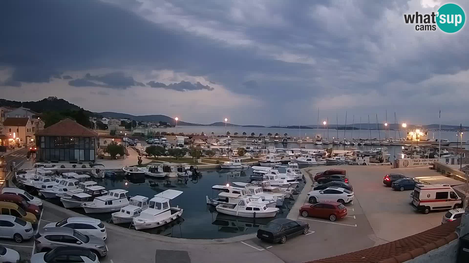 Webcam Live Tkon – Marina i luka