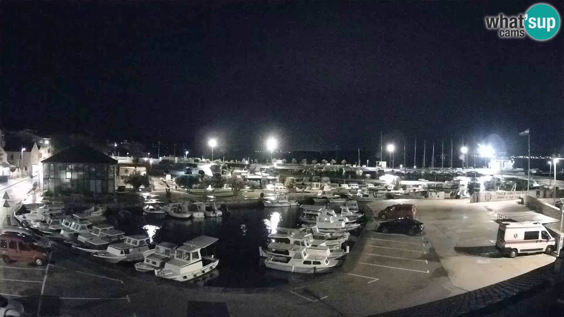 Webcam Live Tkon –  puerto deportivo y el puerto