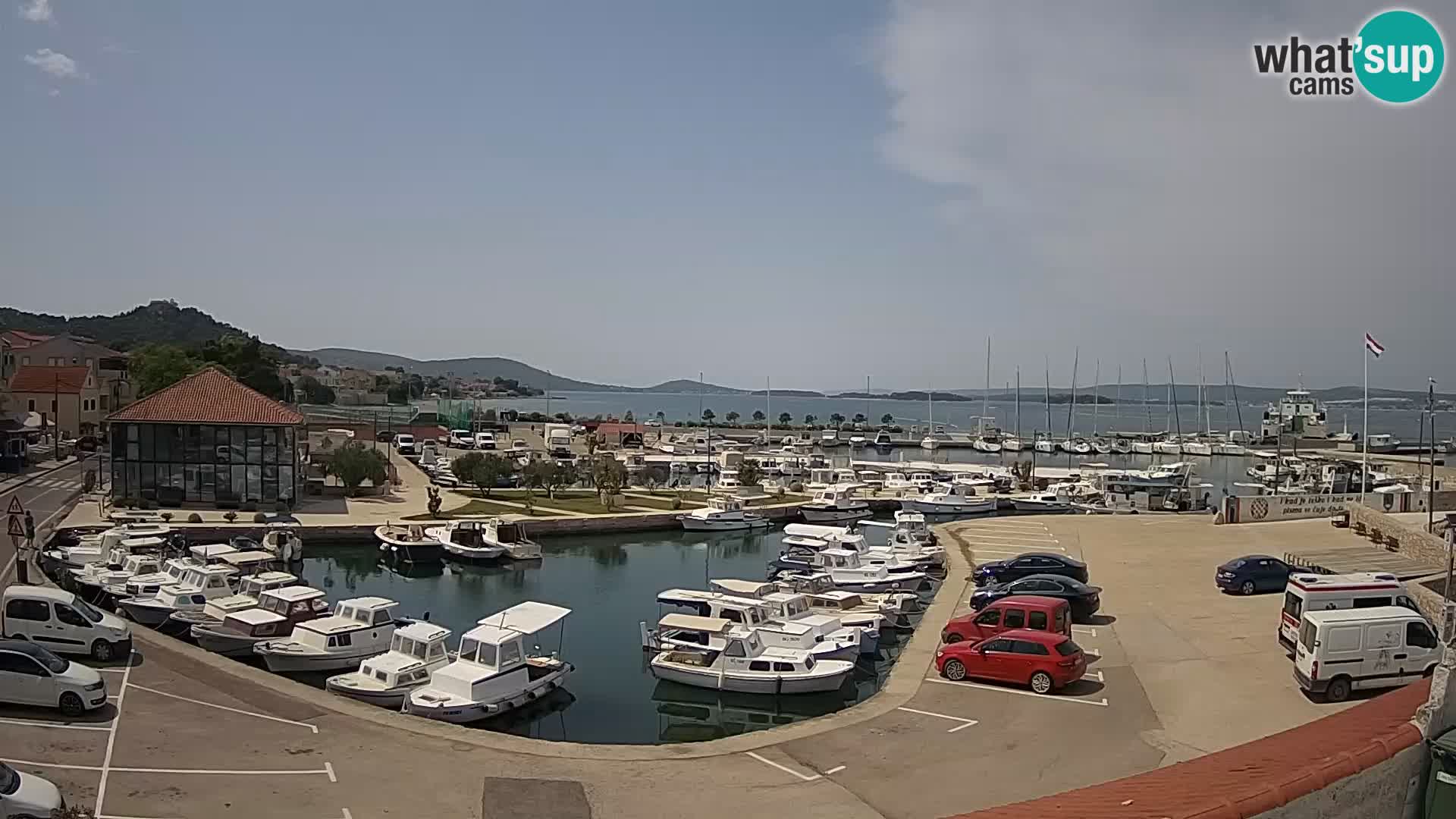 Webcam Live Tkon – Marina i luka