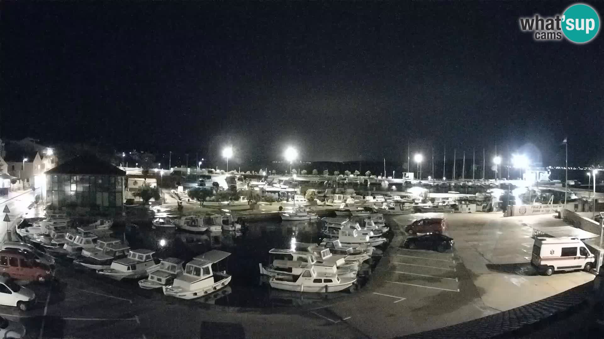 Webcam Live Tkon –  puerto deportivo y el puerto