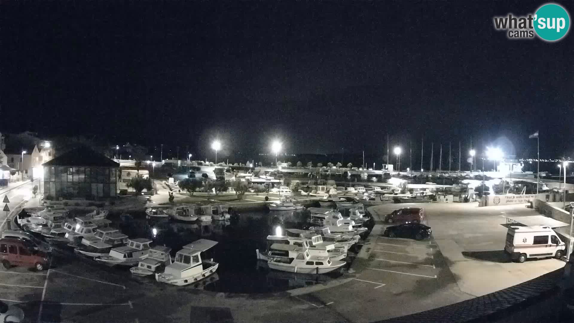 Webcam Live Tkon – Marina i luka