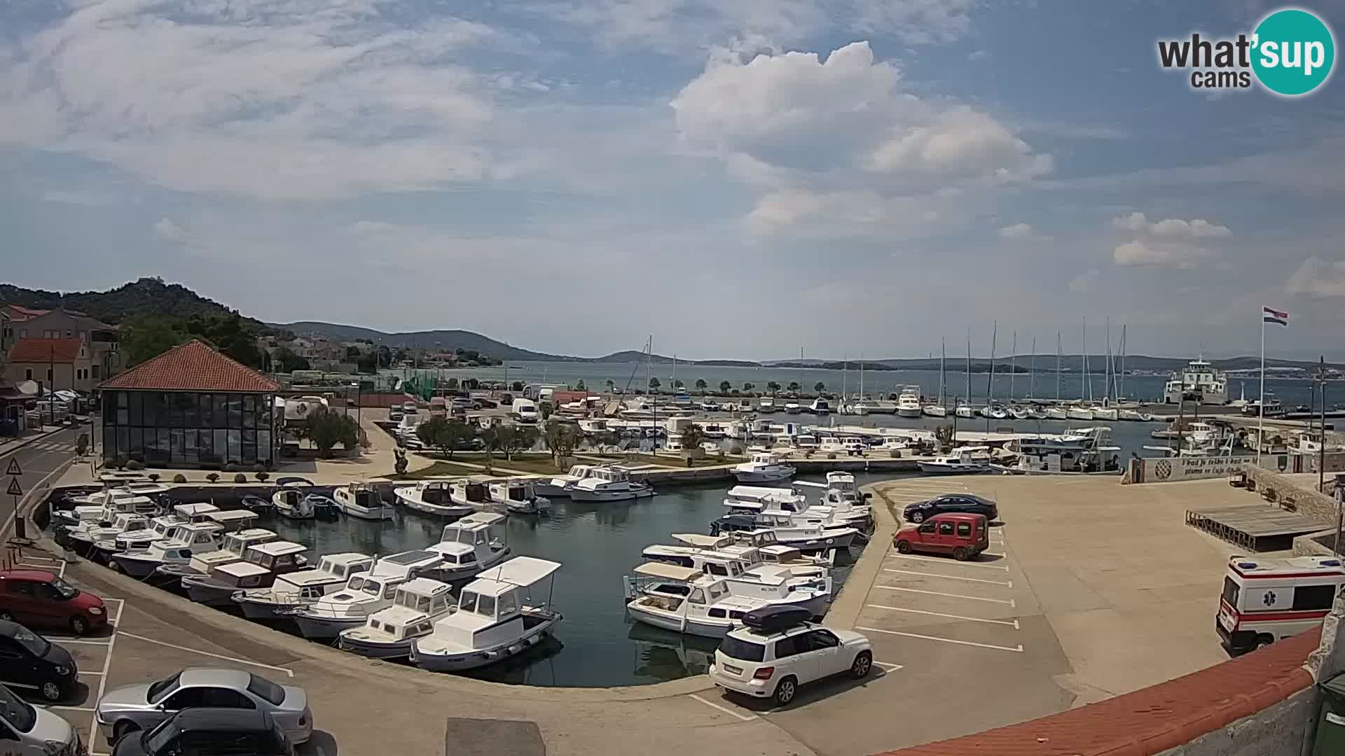 Webcam Live Tkon – Marina et le port