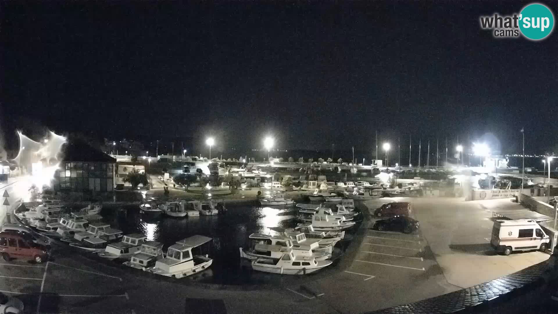 Webcam Live Tkon – Marina e il porto