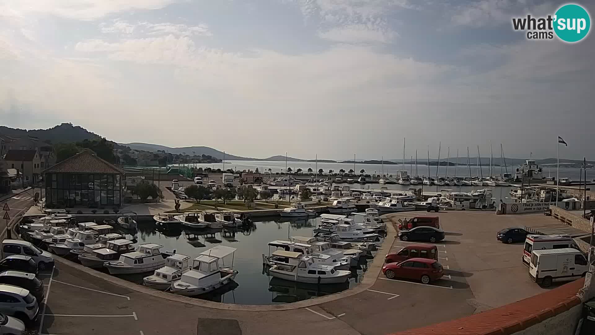 Webcam Live Tkon –  puerto deportivo y el puerto