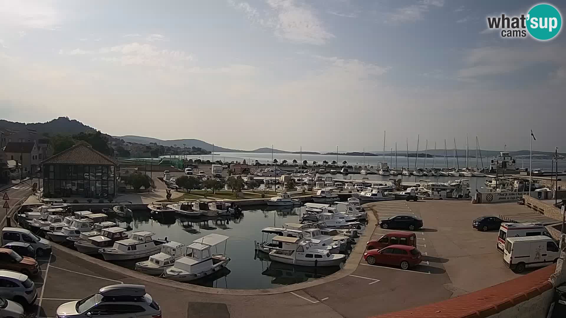 Webcam Live Tkon – Marina et le port