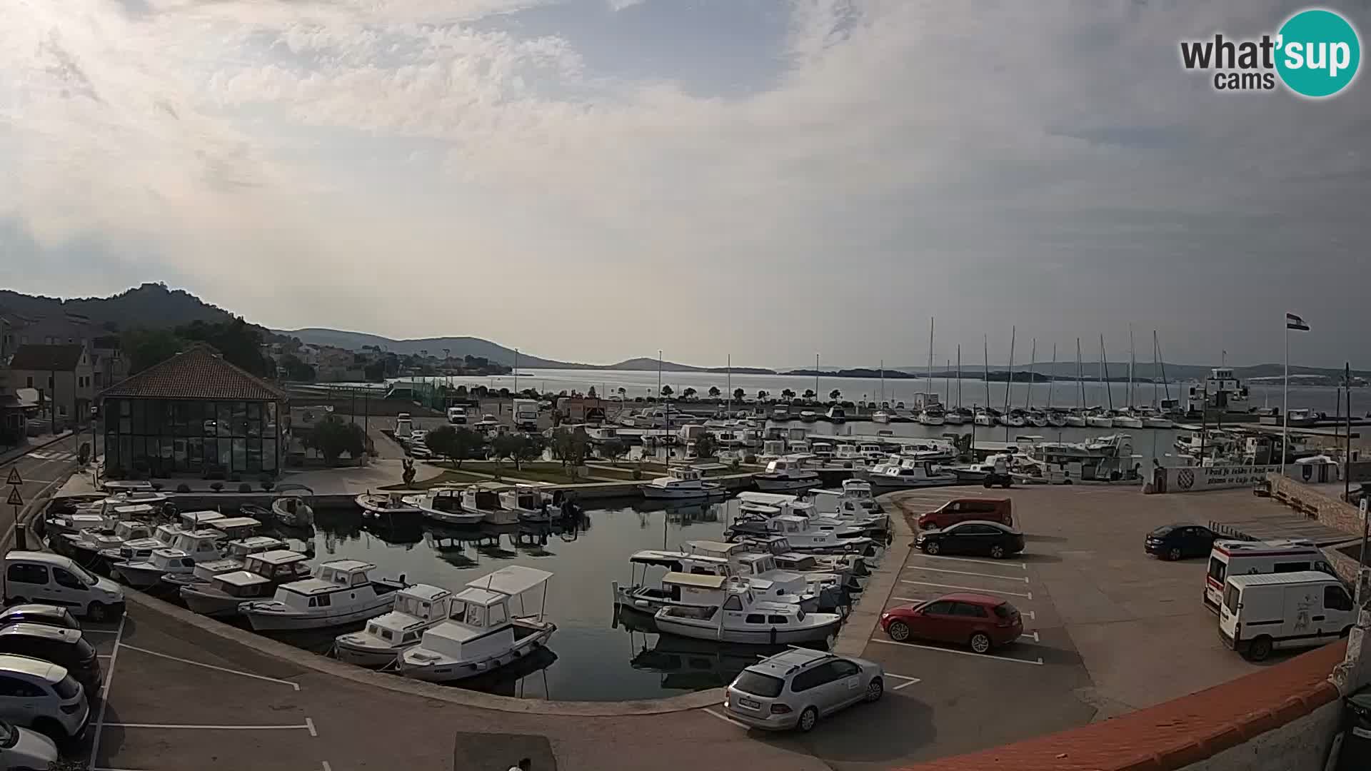 Webcam Live Tkon – Marina e il porto