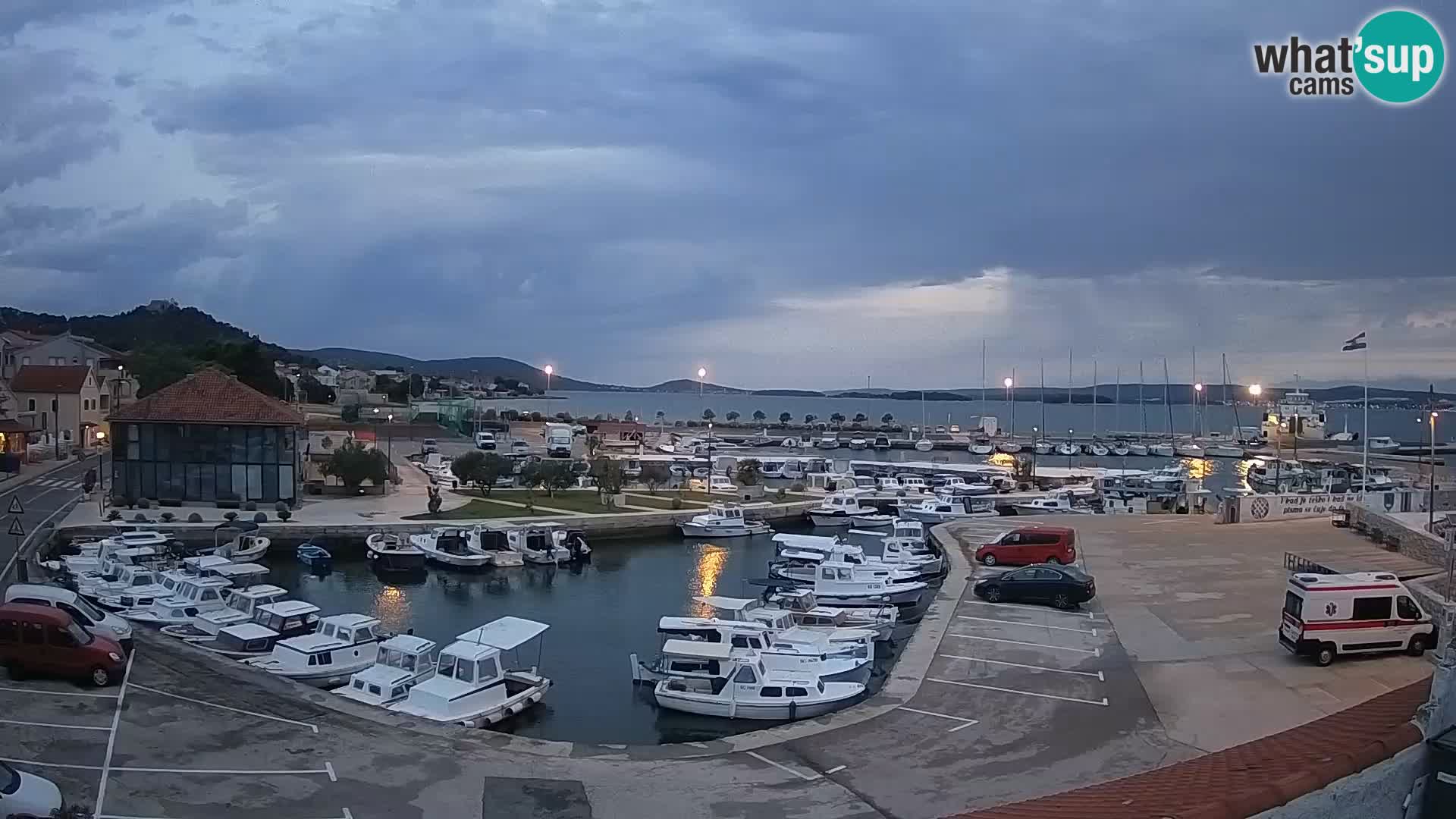 Webcam Live Tkon – Marina et le port