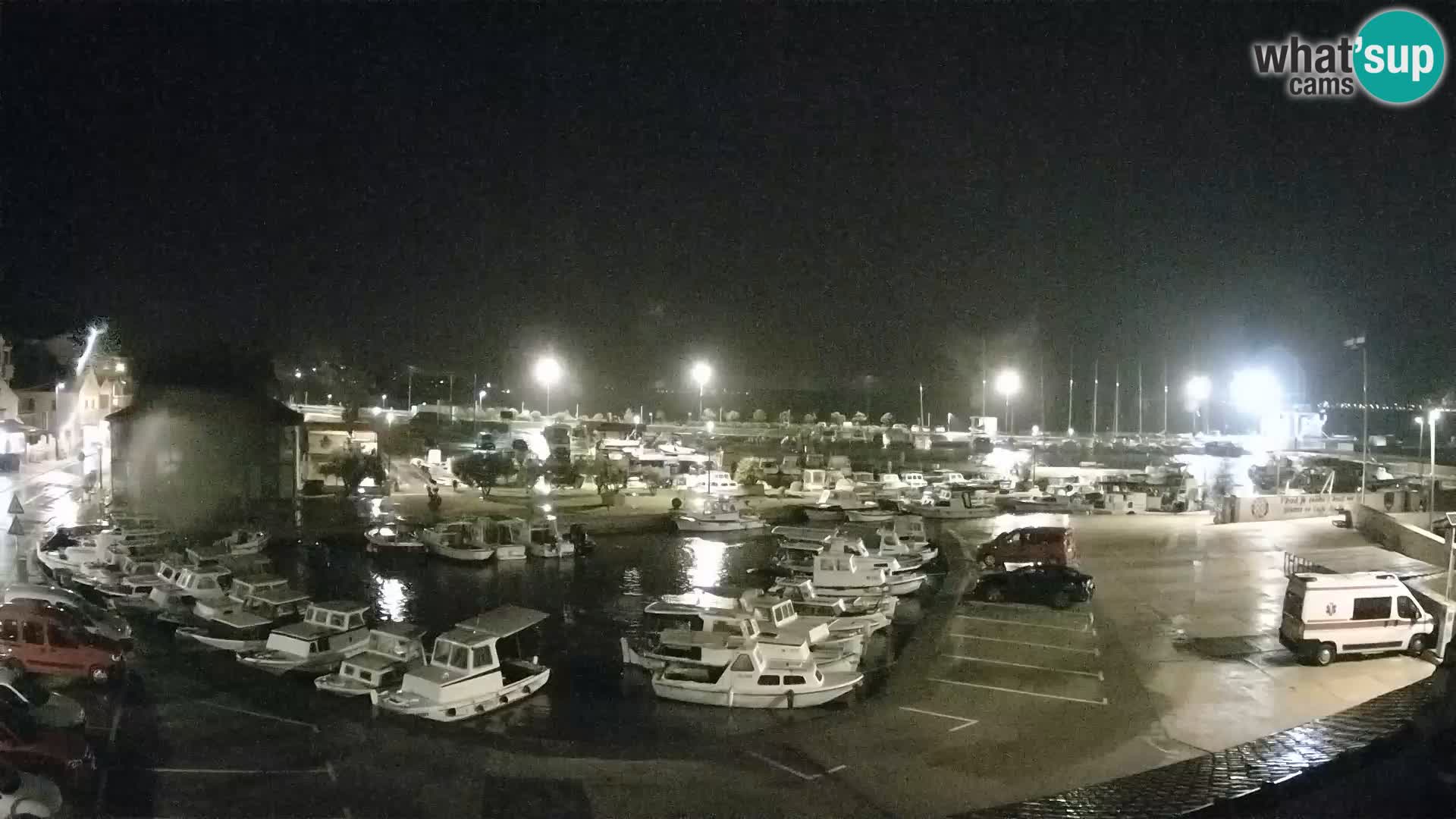 Webcam Live Tkon – Marina and port