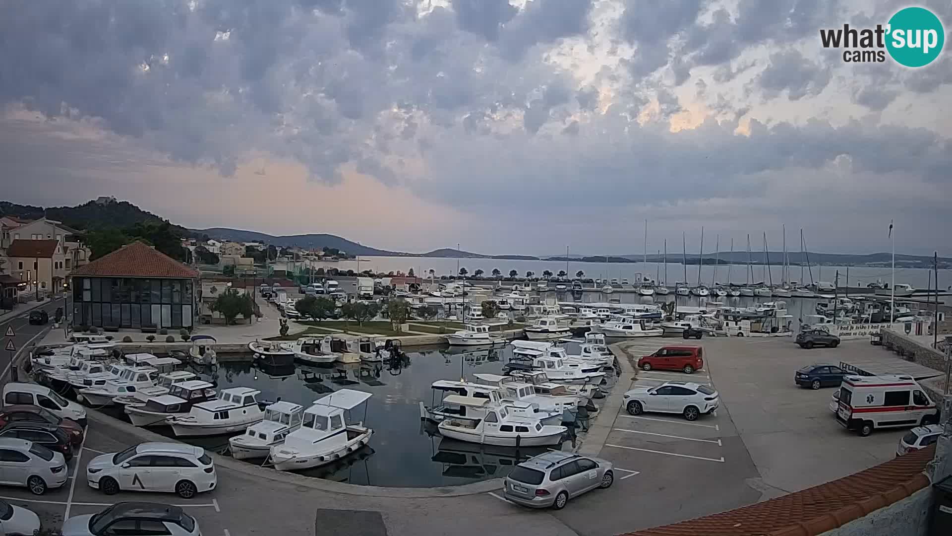 Webcam Live Tkon – Marina e il porto