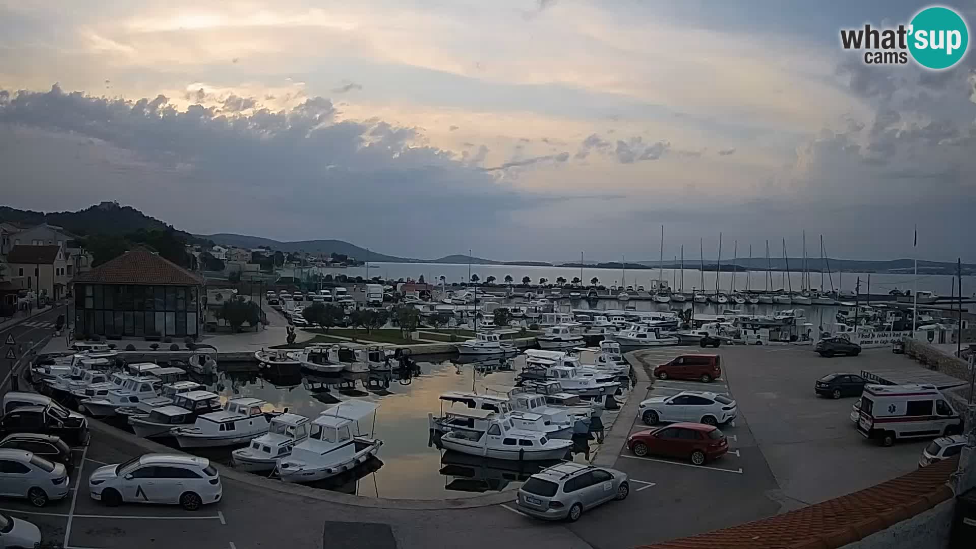 Webcam Live Tkon – Marina e il porto
